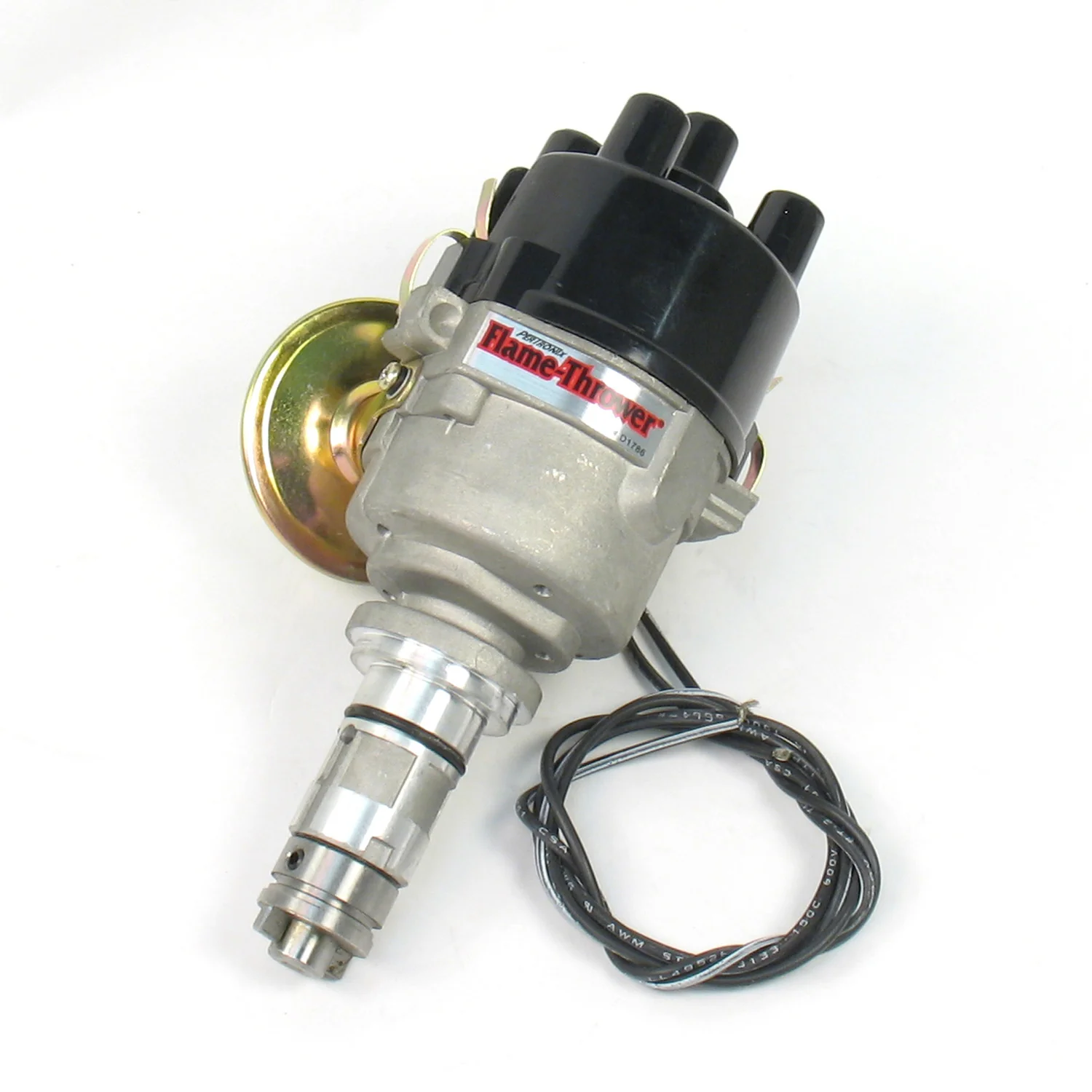 PerTronix Stock Look 45D4 Distributor for British 4 Cylinder Engines (Ignitor) - Image 8