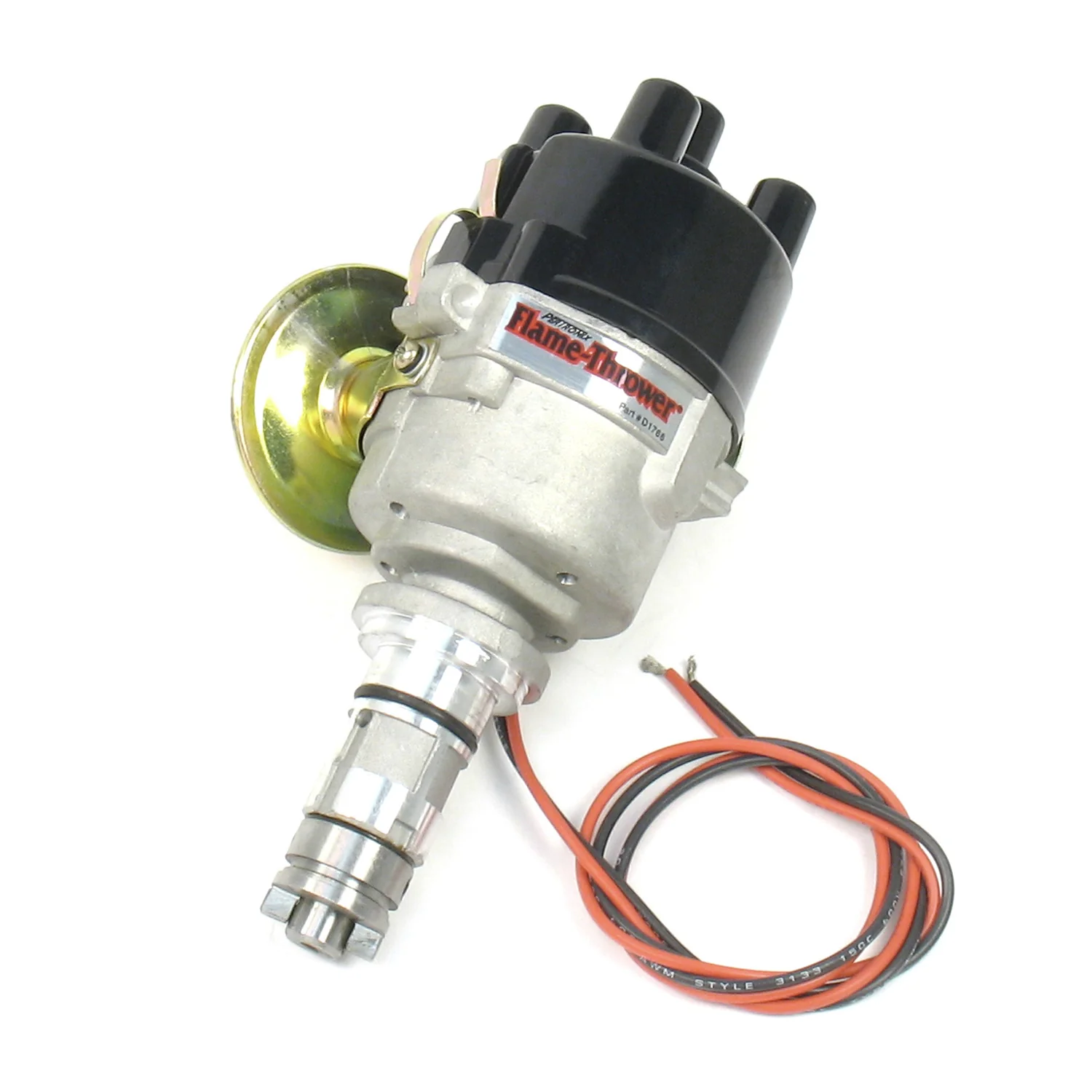 PerTronix Stock Look 45D4 Distributor for British 4 Cylinder Engines (Ignitor II) - Image 3