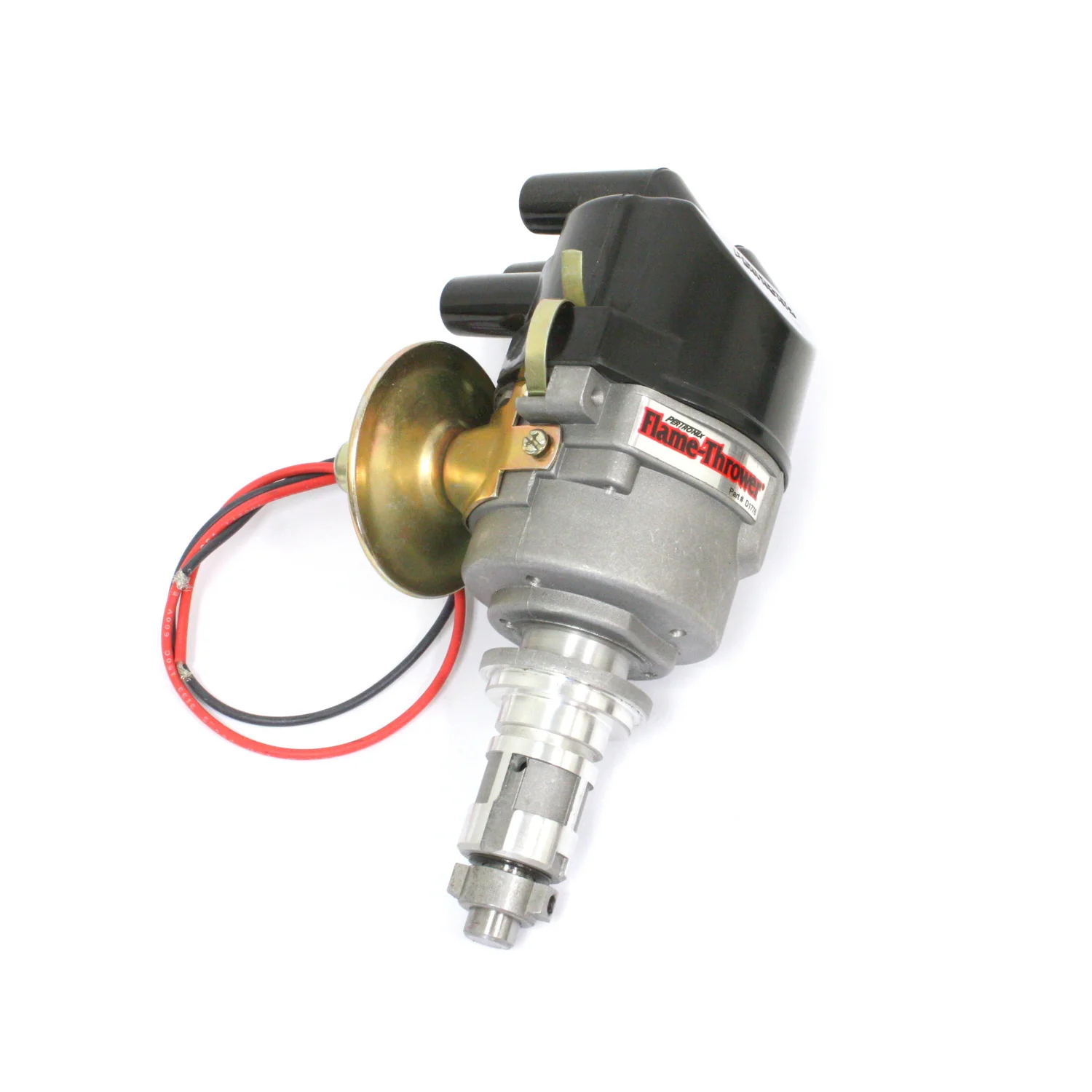 PerTronix Stock Look 45D4 Distributor for British 4 Cylinder Engines (Ignitor II) - Image 4