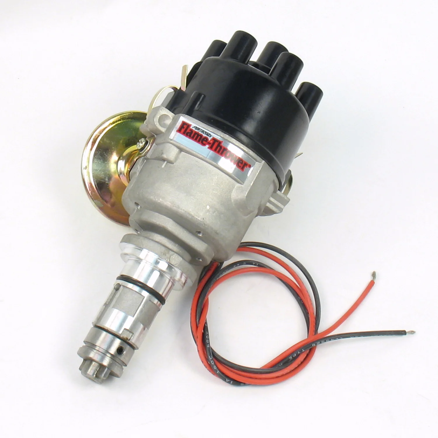 PerTronix Stock Look 45D4 Distributor for British 4 Cylinder Engines (Ignitor III) - Image 2