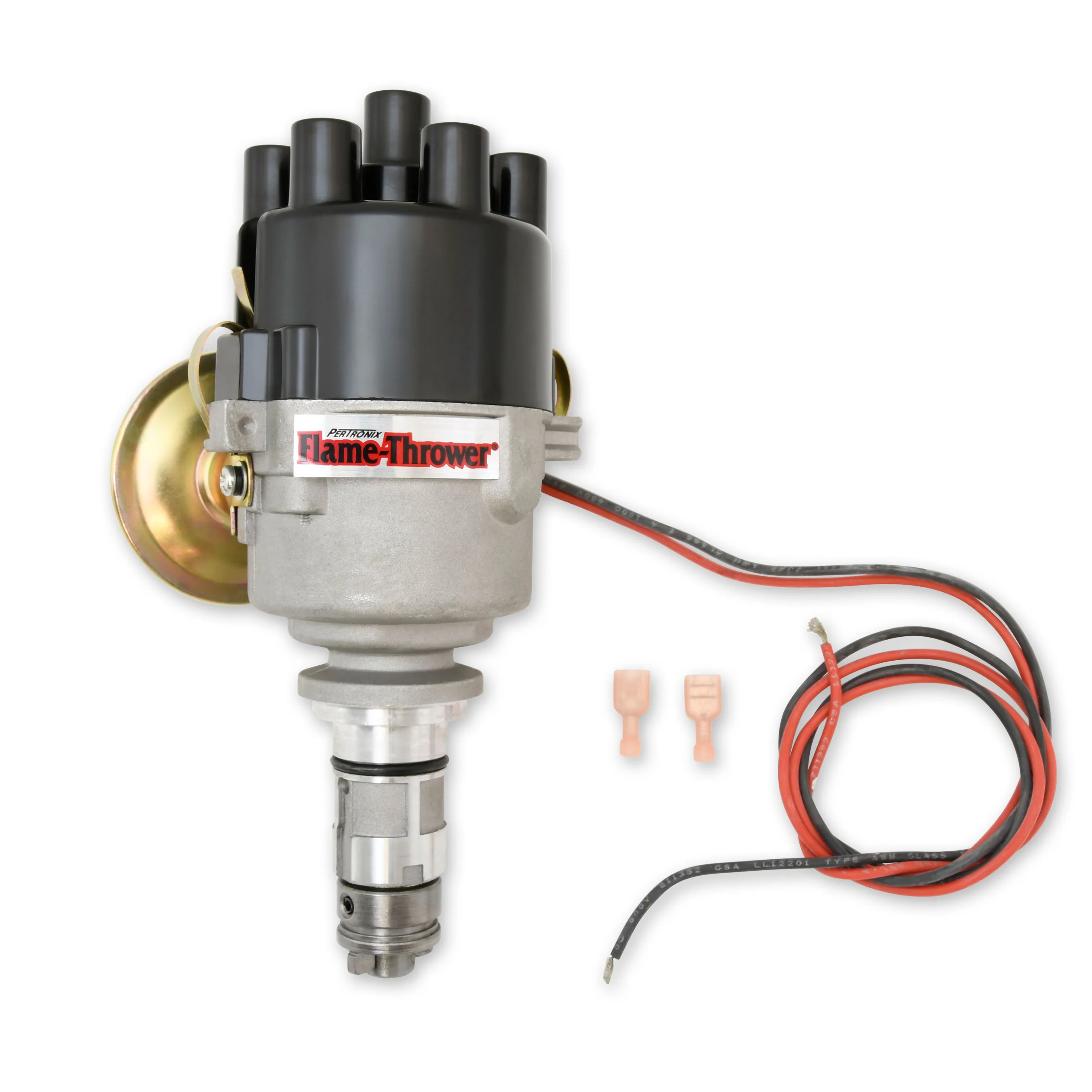 PerTronix Stock Look Distributor for British 6 Cylinder Engines - Image 3