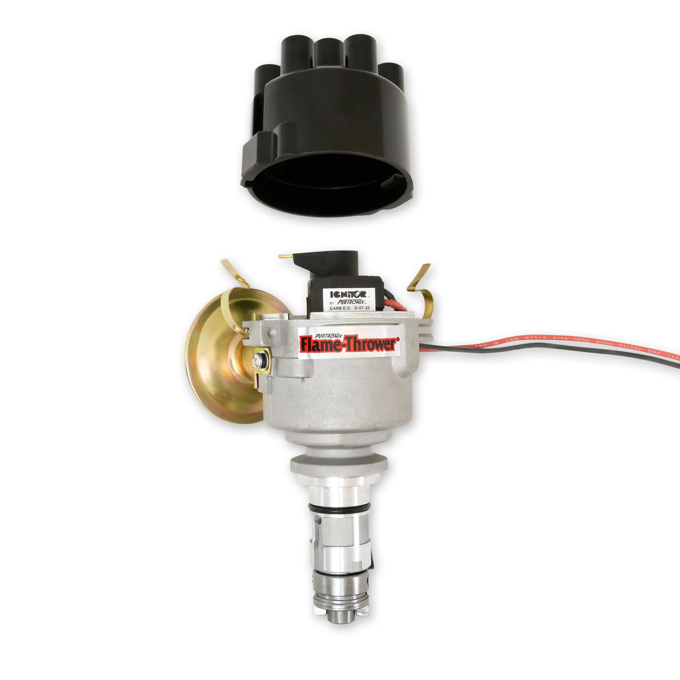 PerTronix Stock Look Distributor for British 6 Cylinder Engines - Image 4