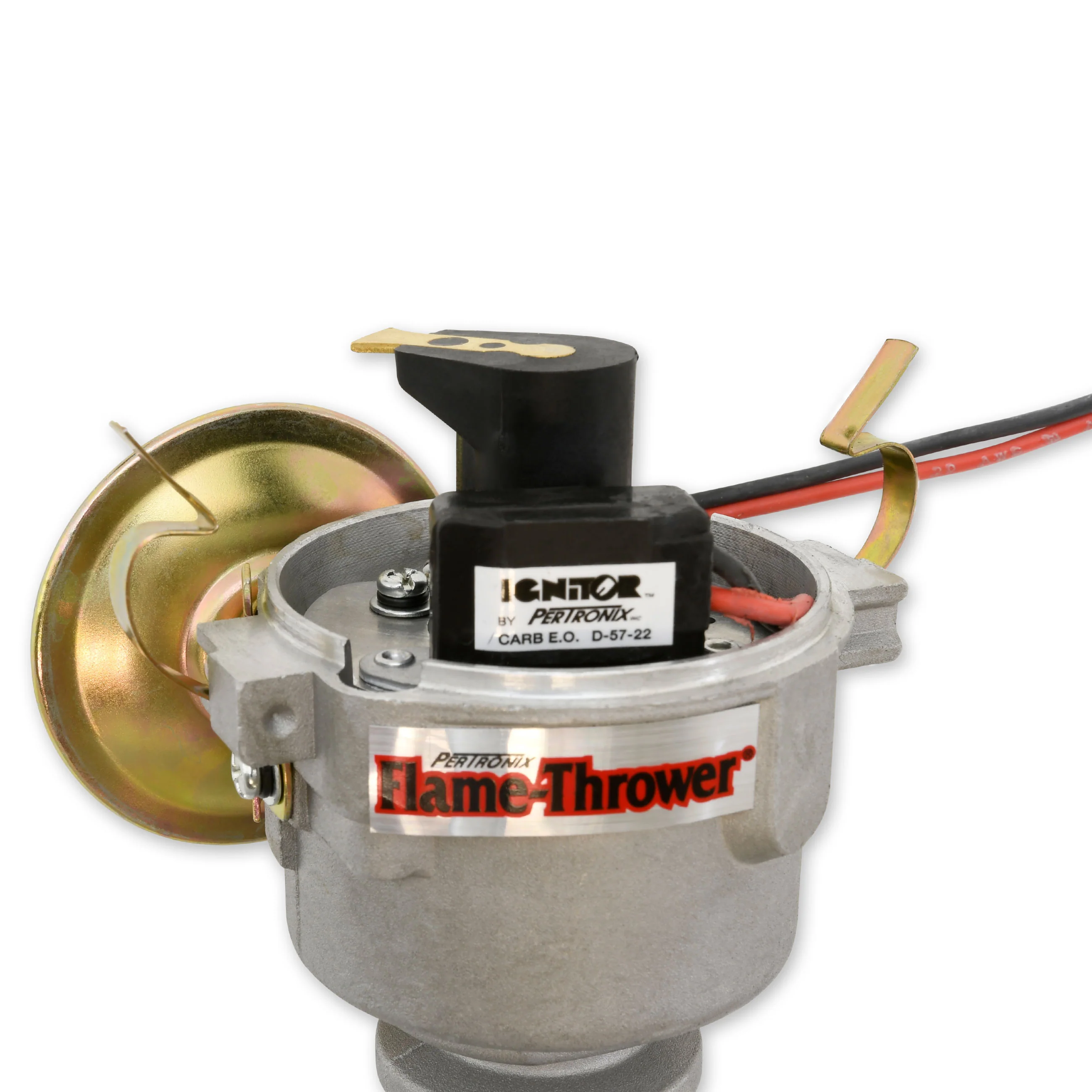 PerTronix Stock Look Distributor for British 6 Cylinder Engines - Image 5