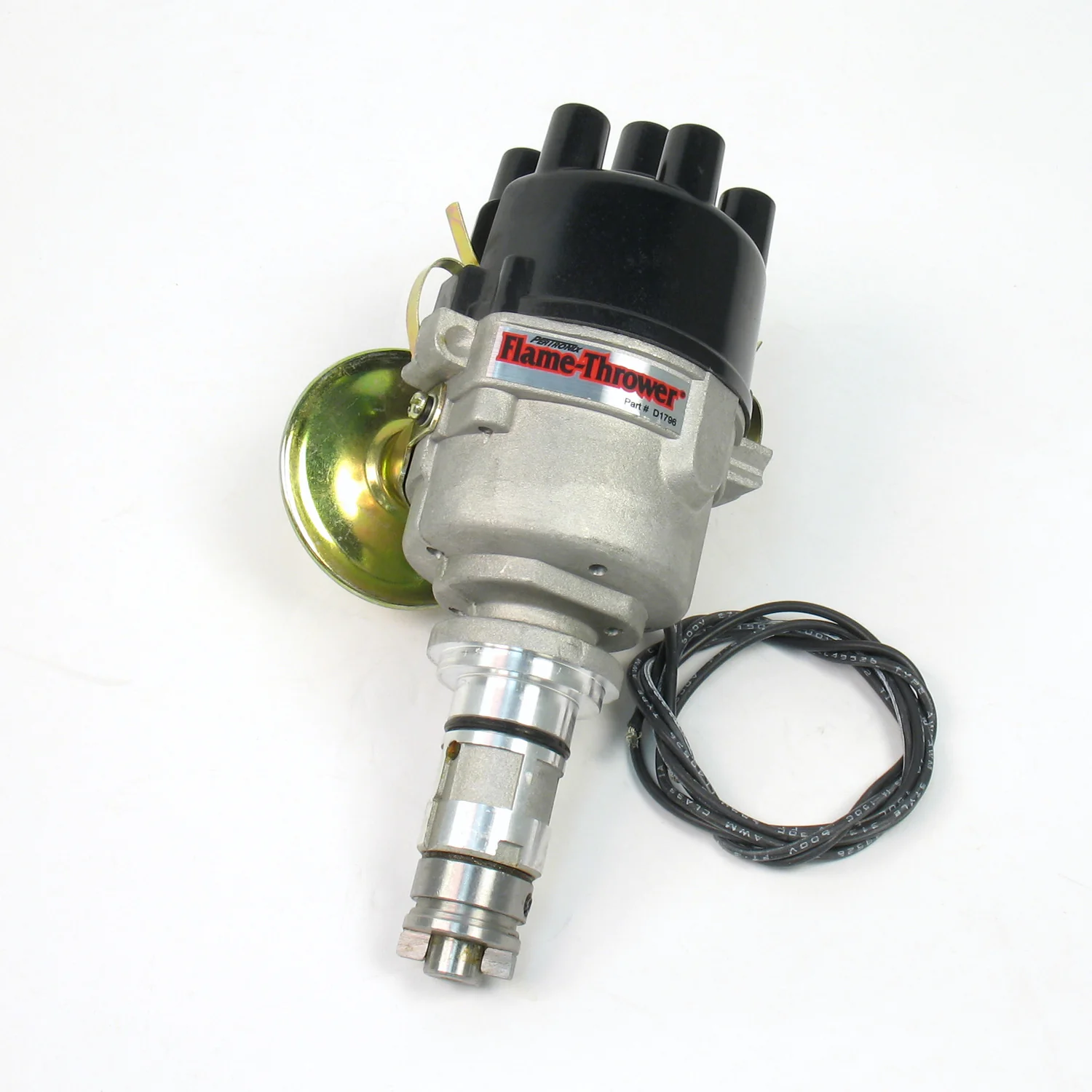 PerTronix Stock Look Distributor for British 6 Cylinder Engines - Image 8