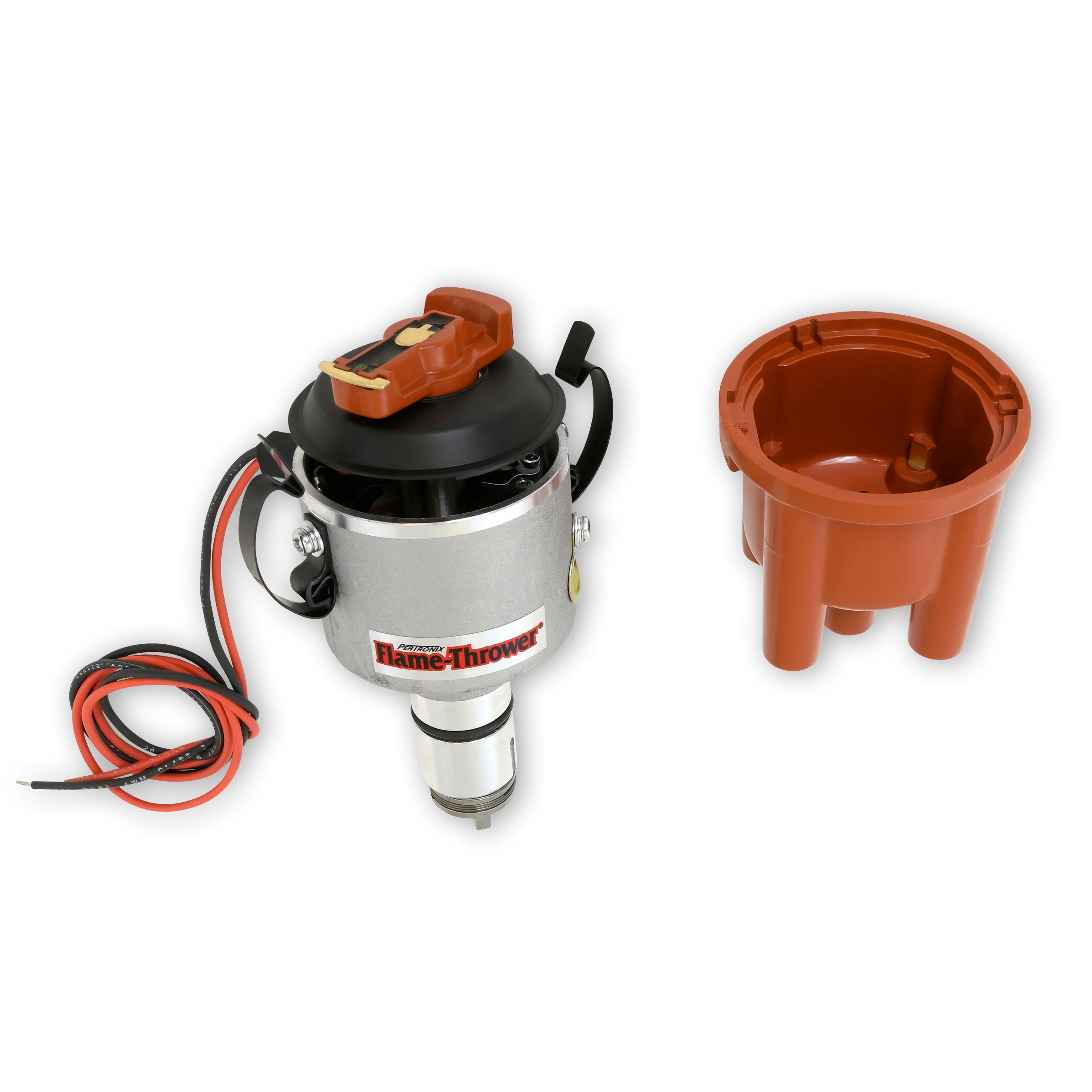PerTronix Stock Look Distributor for Volkswagen Type 1 Engines - Image 9