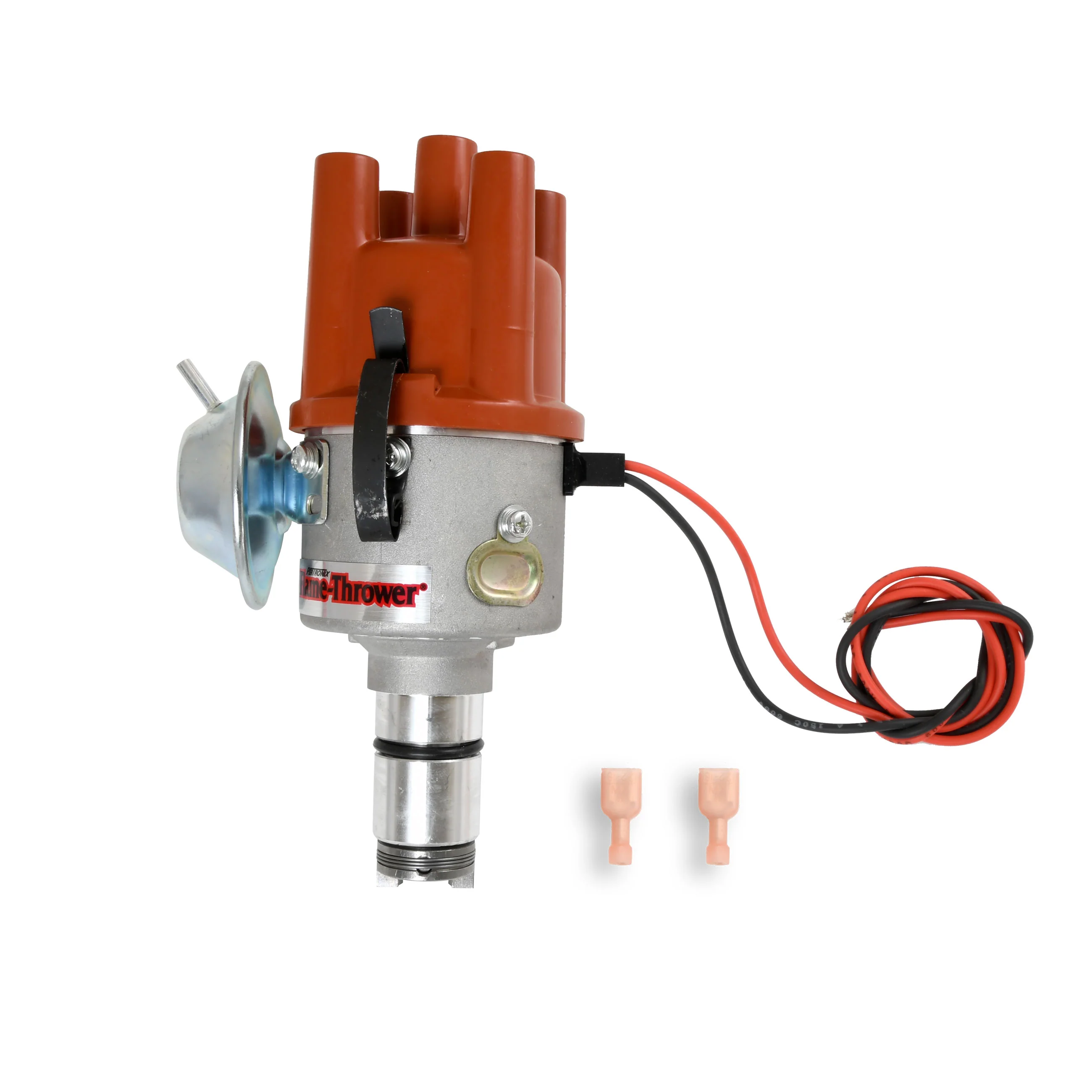 PerTronix Stock Look Distributor with Vacuum Advance for Volkswagen Type 1 Engines - Image 7
