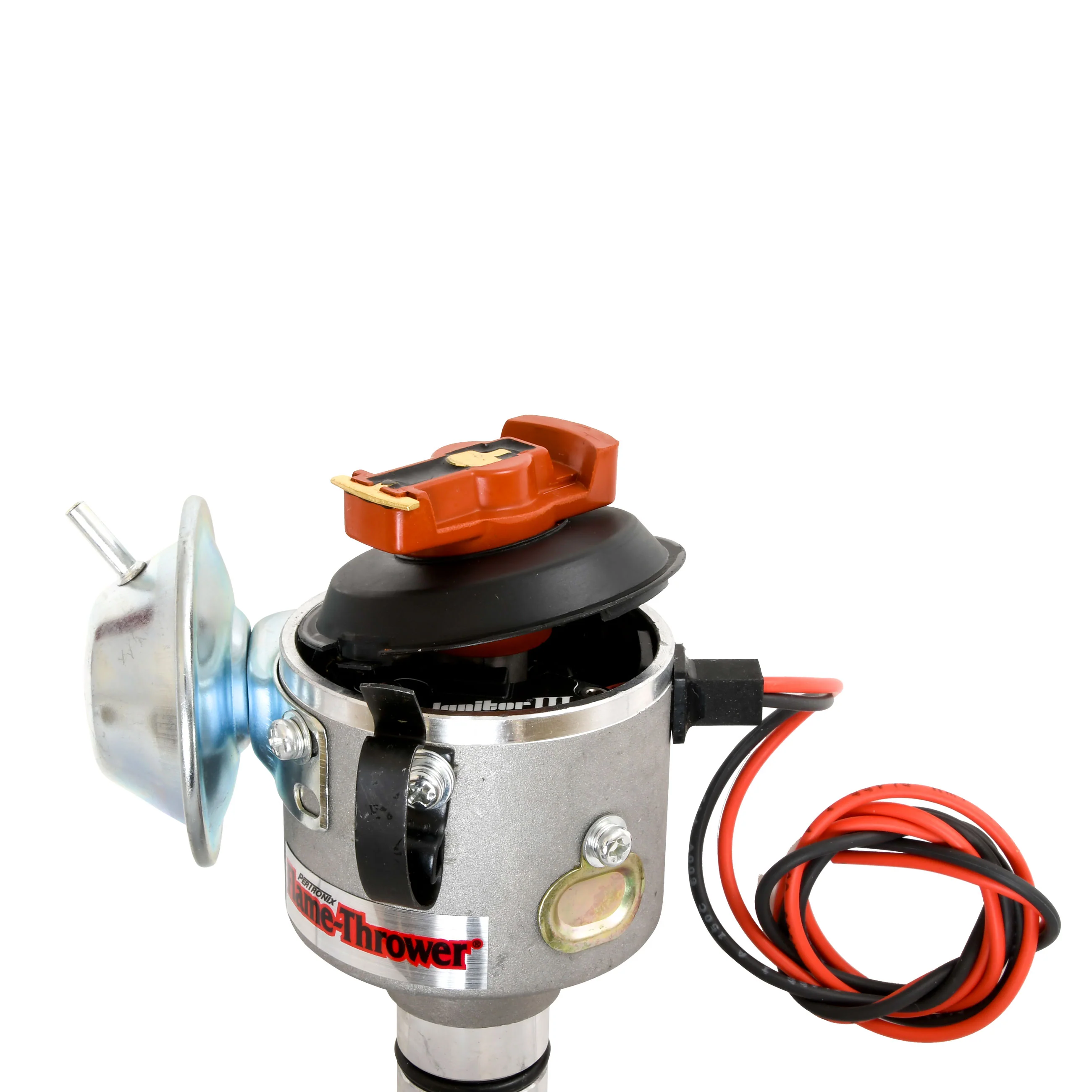 PerTronix Stock Look Distributor with Vacuum Advance for Volkswagen Type 1 Engines - Image 8