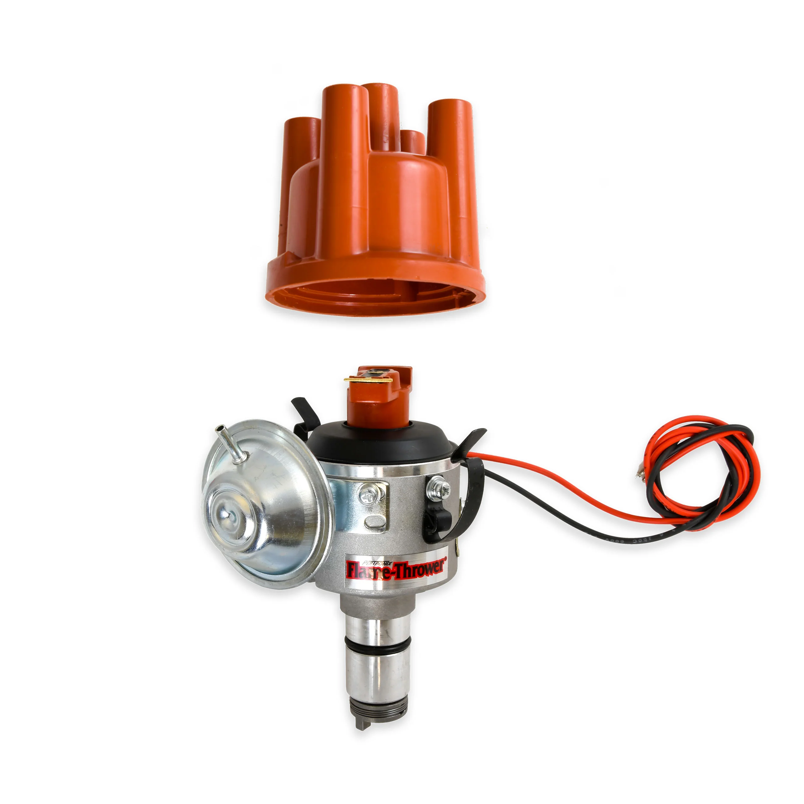 PerTronix Stock Look Distributor with Vacuum Advance for Volkswagen Type 1 Engines - Image 9