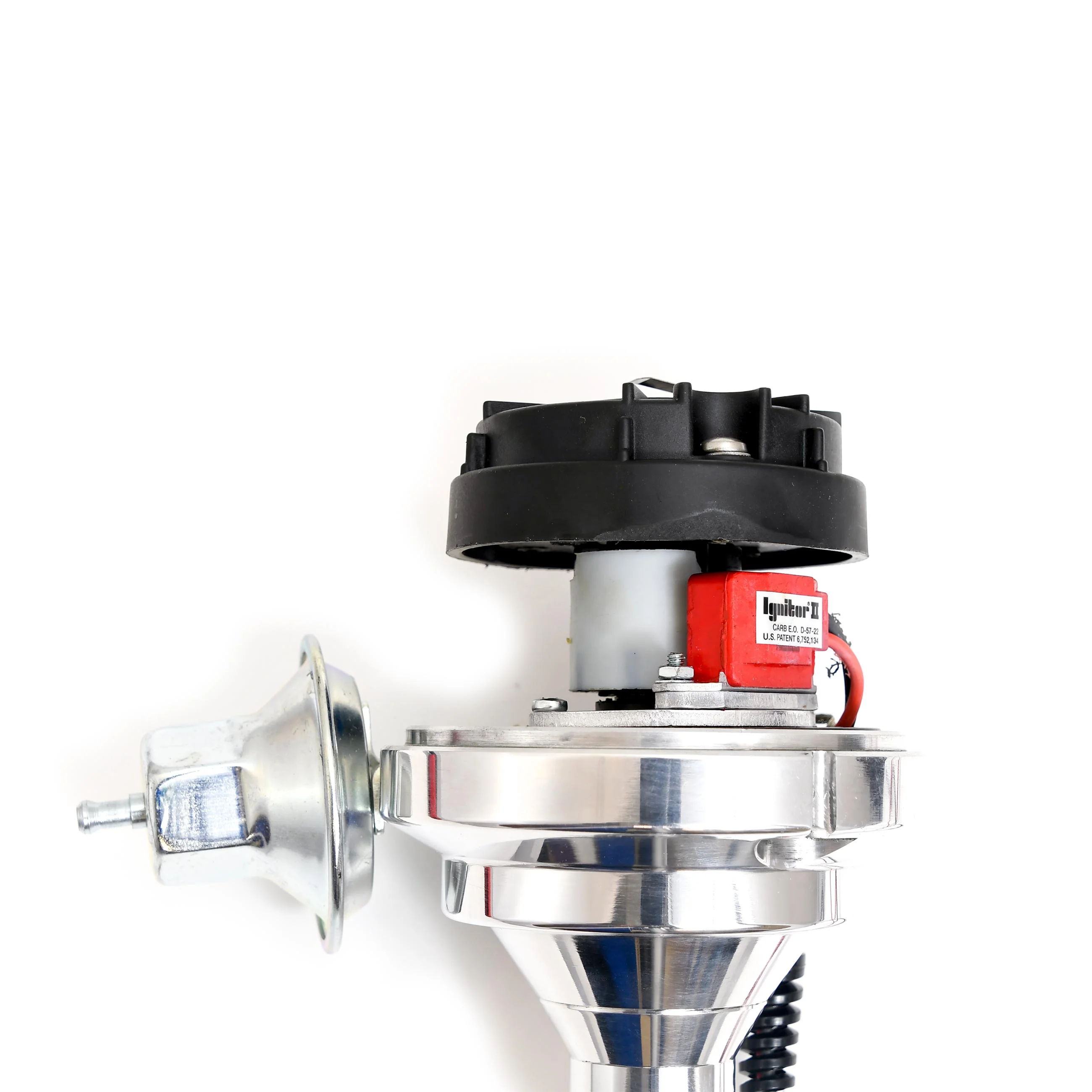 PerTronix Billet Distributor for Chevy Small Block/Big Block Engines (Ignitor II) - Image 3