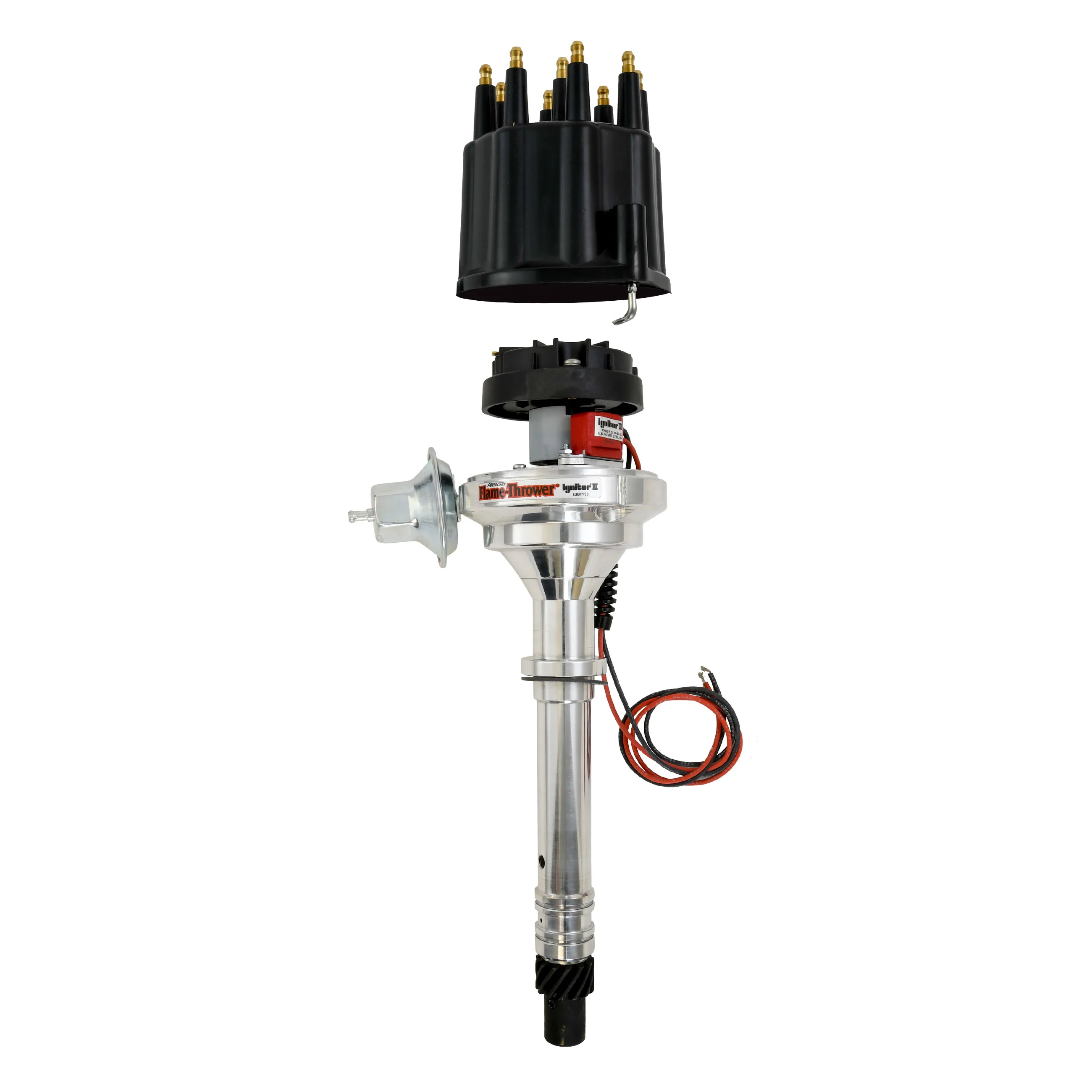 PerTronix Billet Distributor for Chevy Small Block/Big Block Engines (Ignitor II) - Image 7