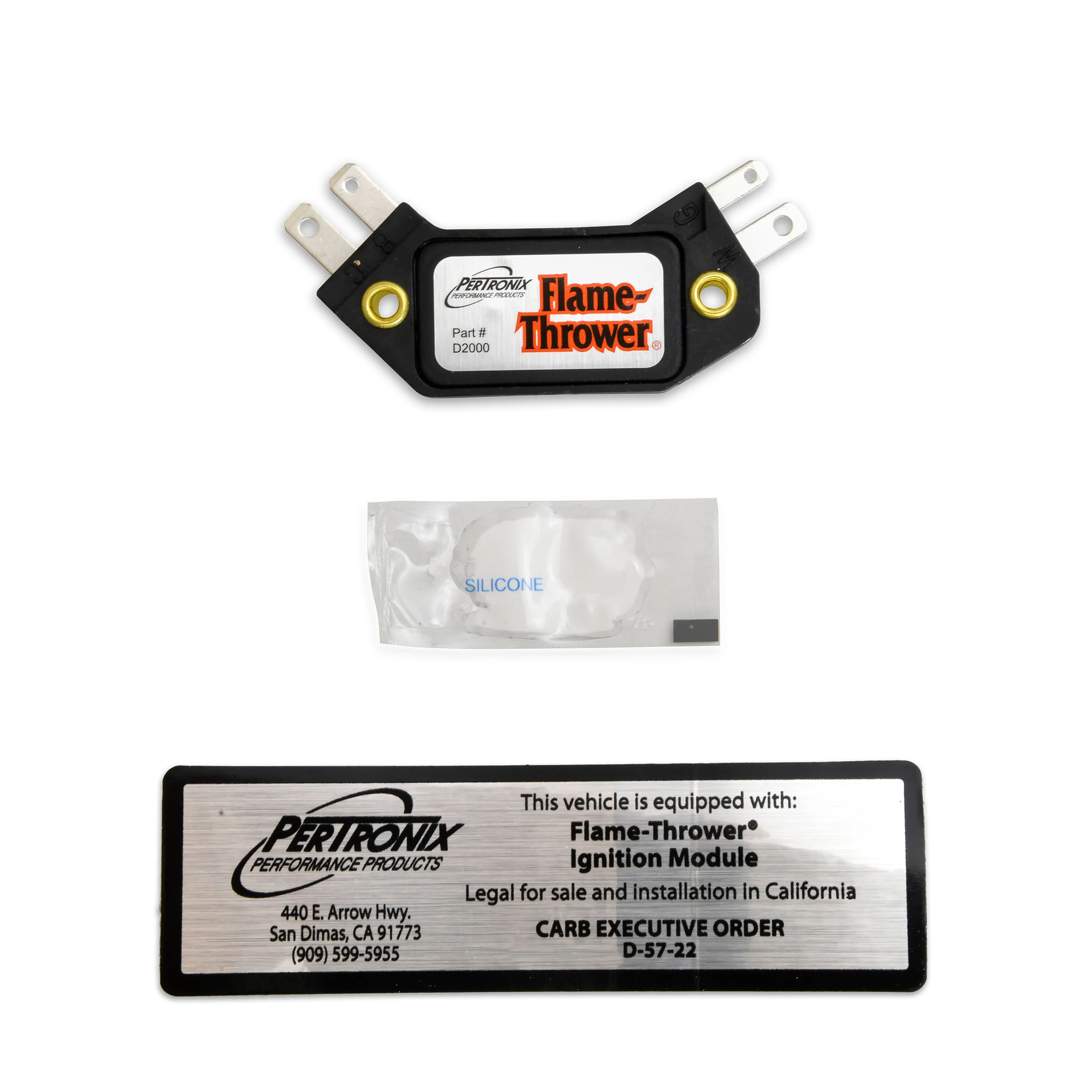 GM 4-Pin HEI Performance Ignition Module - Image 2