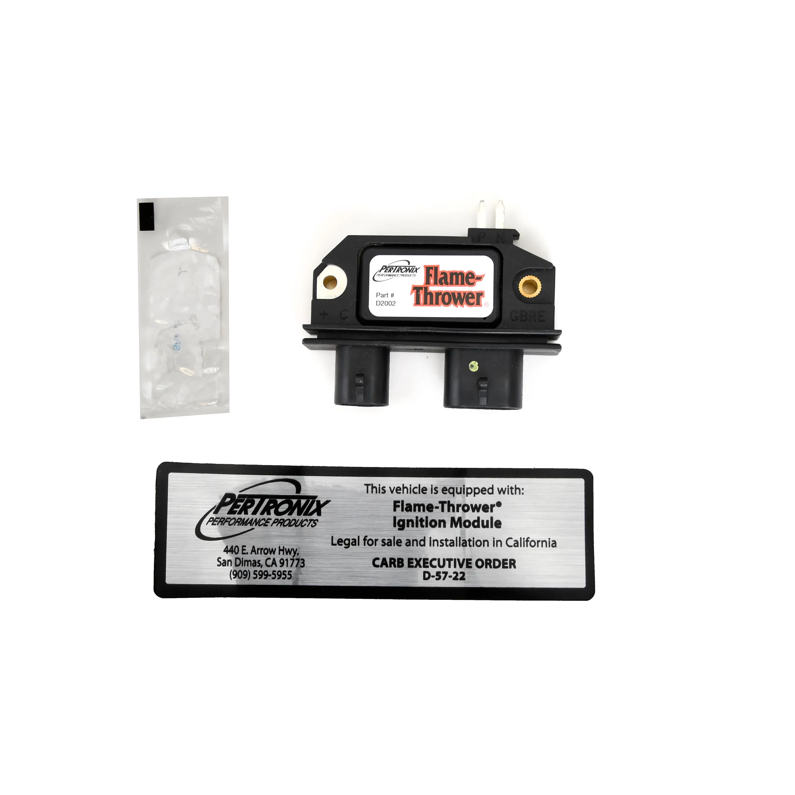 GM 8-Pin HEI Performance Ignition Module