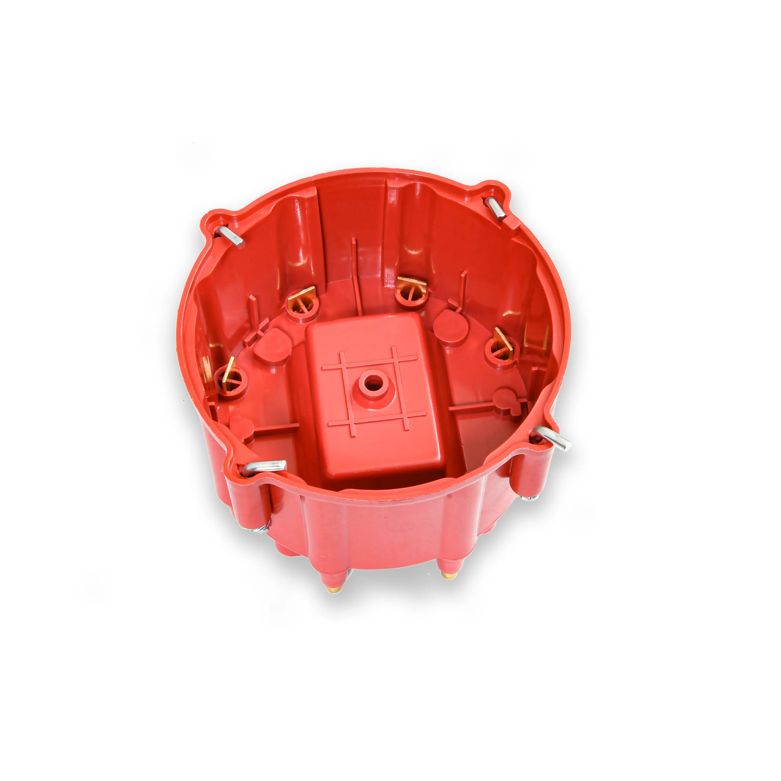 Replacement Distributor Cap and Rotor Kit for 8 Cylinder GM HEI Distributors (Service Part Only) - Image 3
