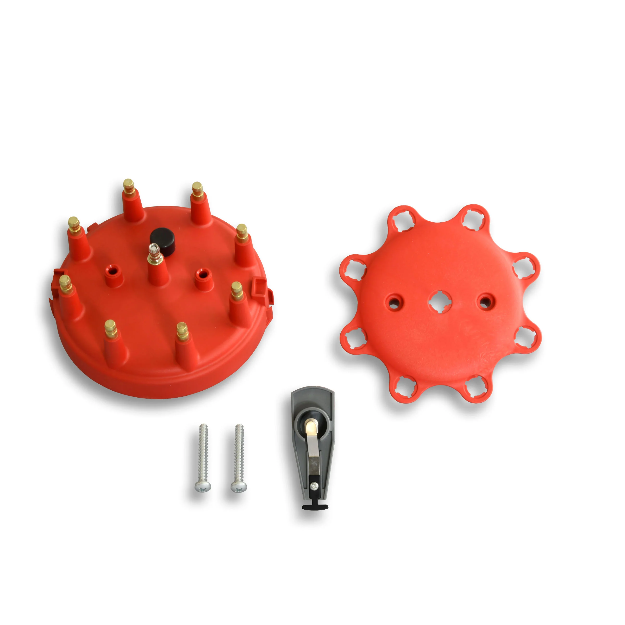 Replacement Cap and Rotor Kit for 8 Cylinder Ford TFI Distributors (Service Part Only)