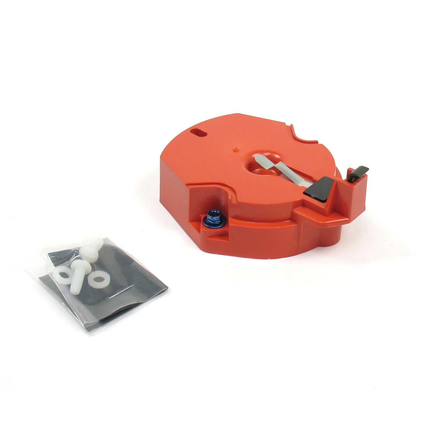 Replacement Distributor Rotor for HEI Distributors - Red (Service Part Only)