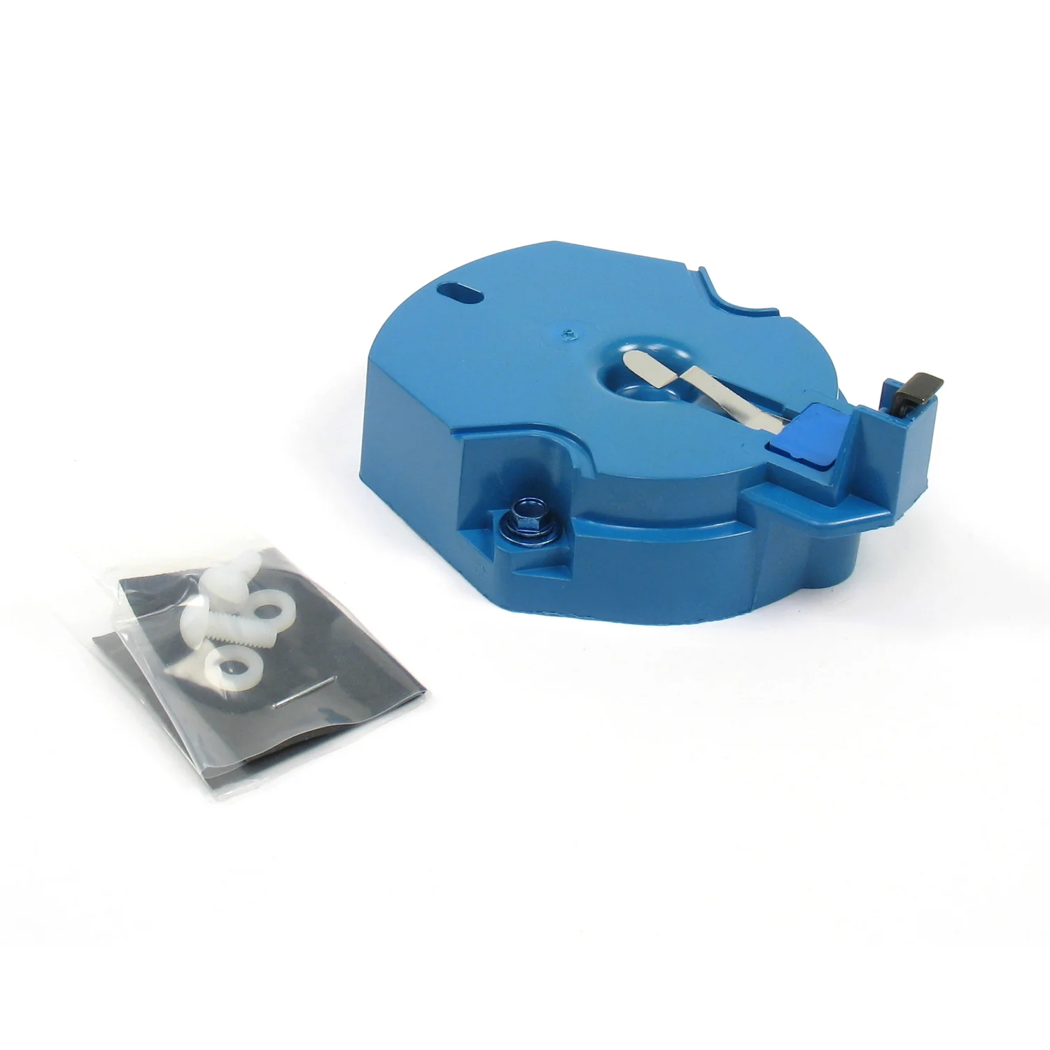 Replacement Distributor Rotor for HEI Distributors - Blue (Service Part Only)