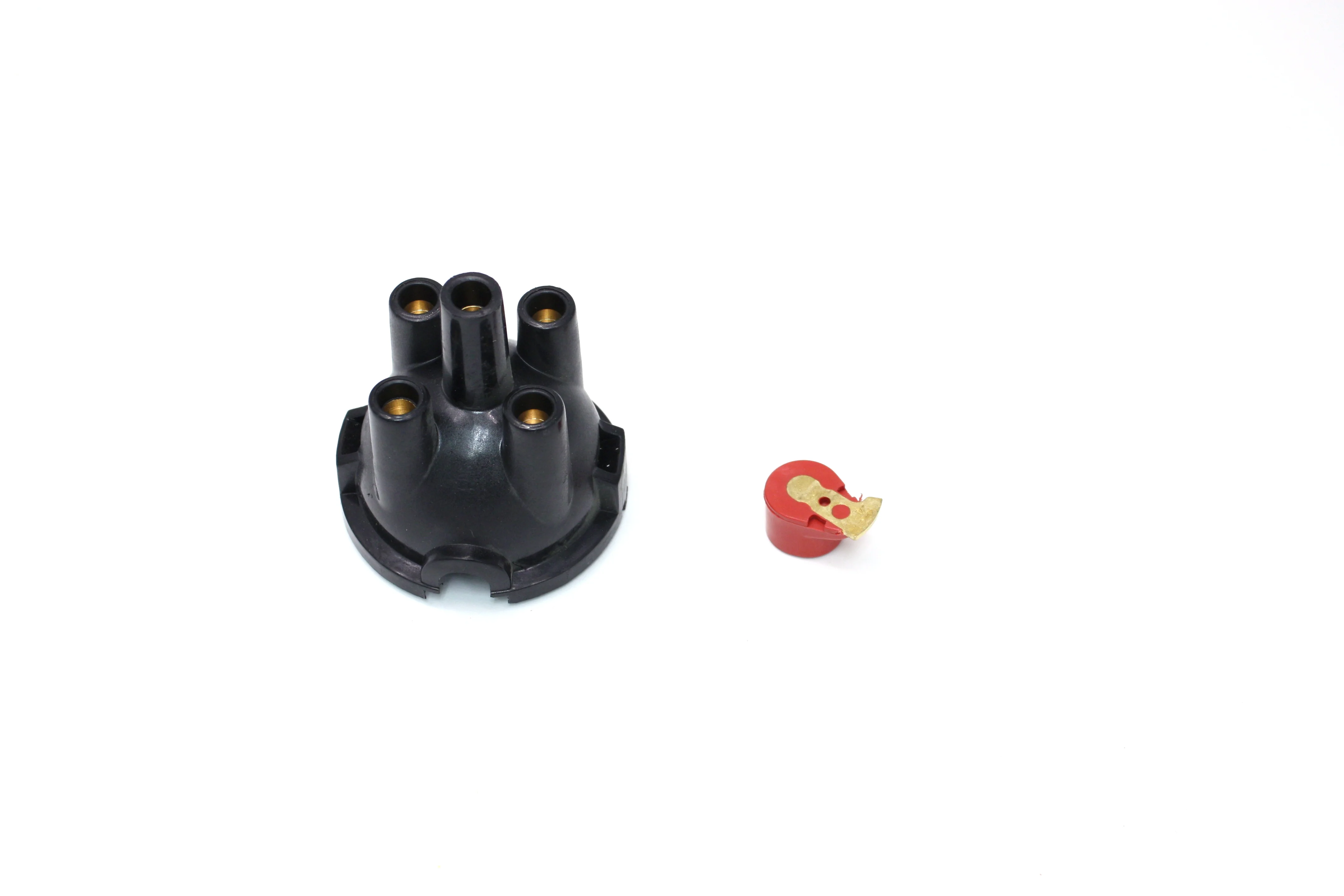 Replacement Top Exit Distributor Cap and Rotor Kit for 23/25D Style Distributors (Service Part Only)