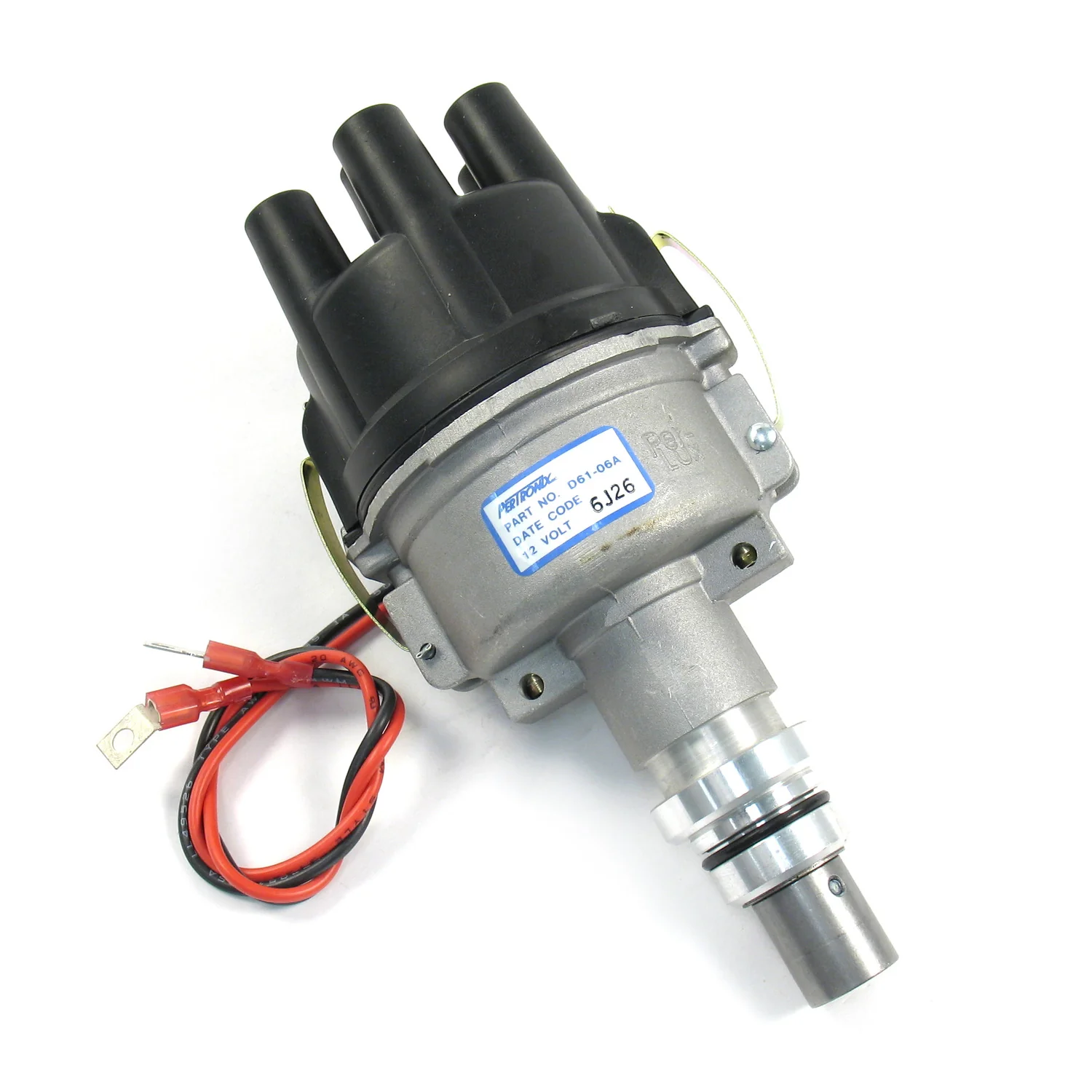 PerTronix Industrial Distributor for Continental F6 Series 6 Cylinder Engines