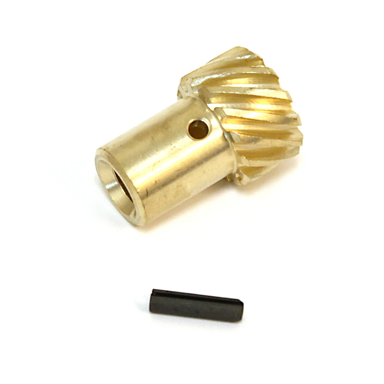 PerTronix D671001 Gear Bronze Chevrolet for 0.500 Inch Distributor Shaft