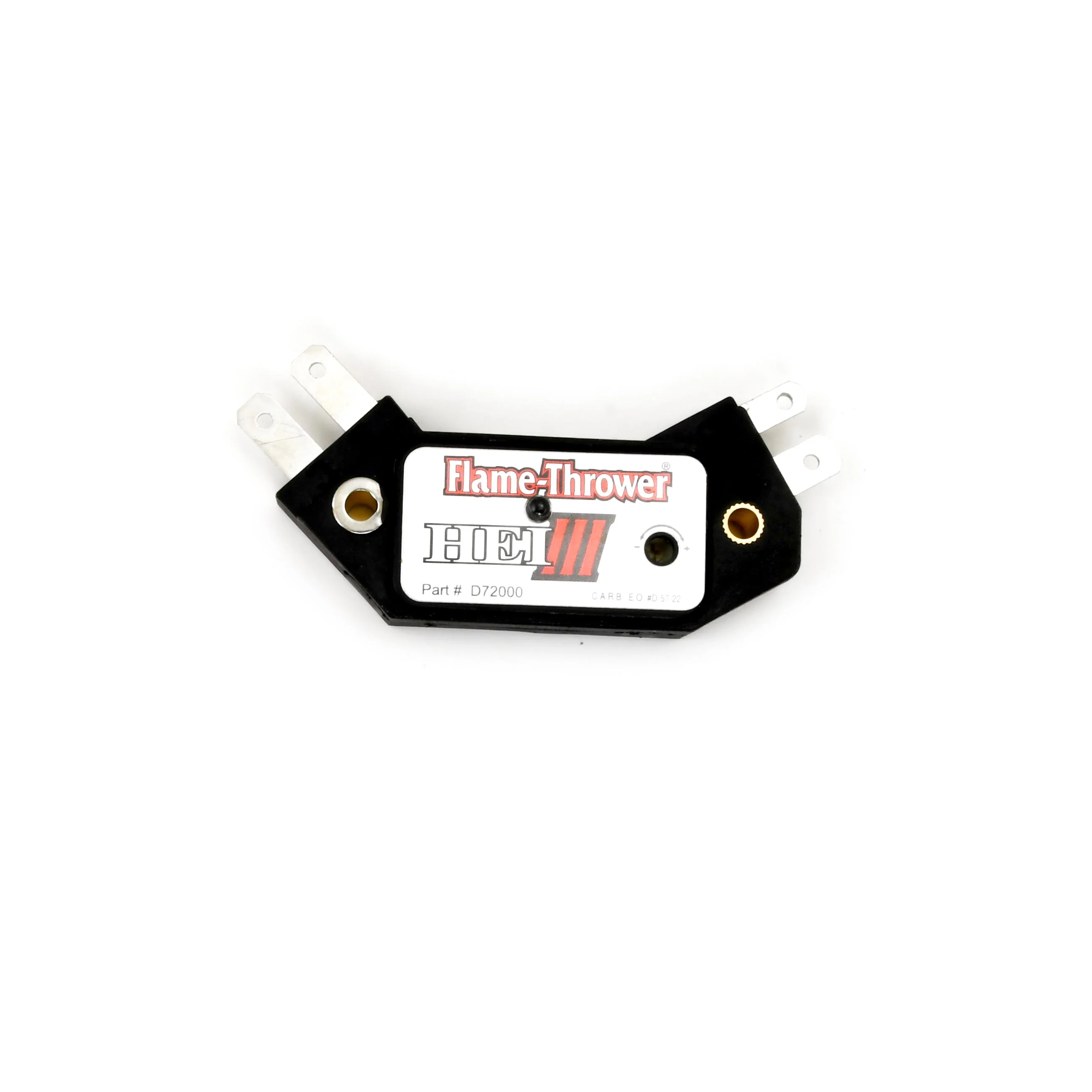 GM 4-Pin HEI III Performance Ignition Module with Multi-Spark & Digital Rev Limiter - Image 3