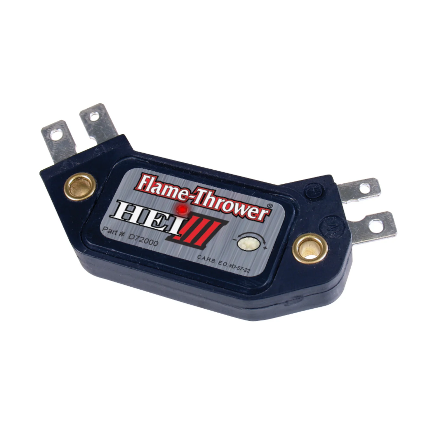 GM 4-Pin HEI III Performance Ignition Module with Multi-Spark & Digital Rev Limiter - Image 4