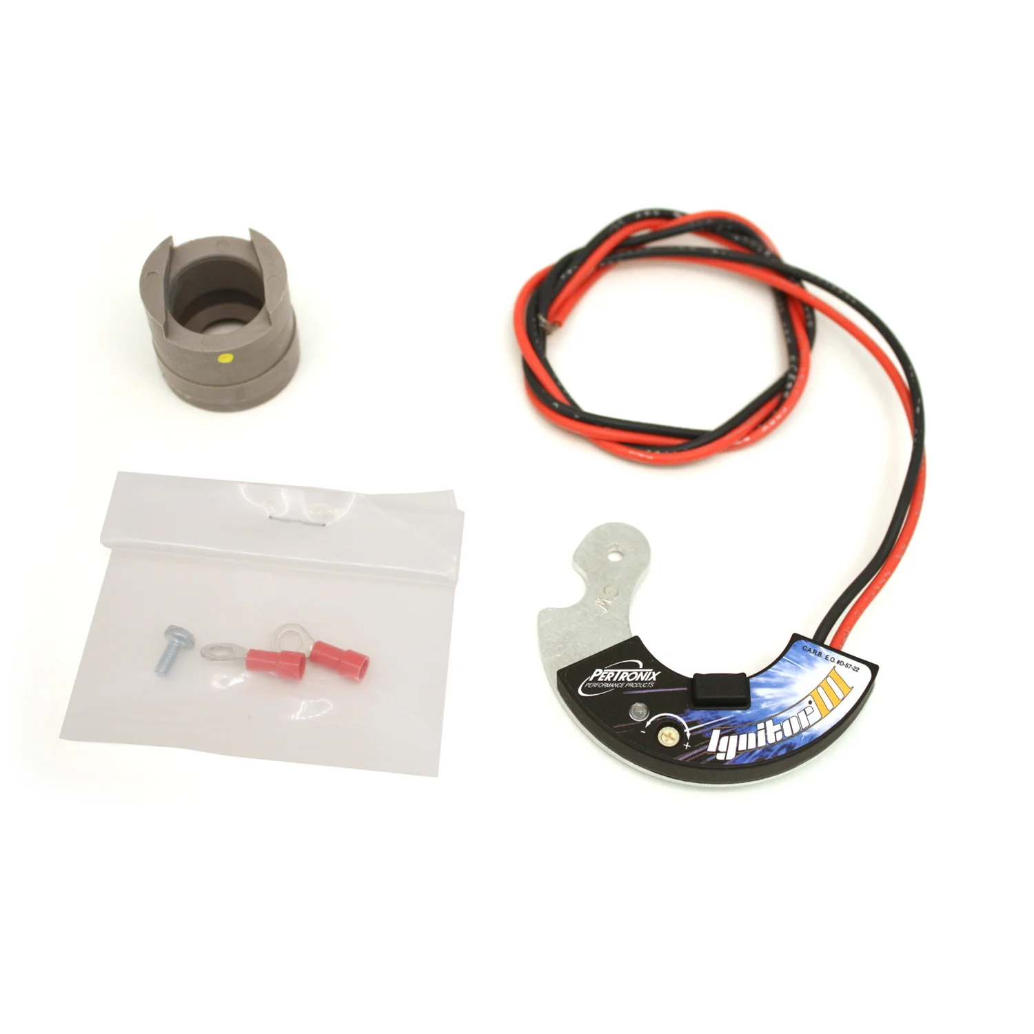 Ignitor III Module for Clockwise Rotating 8 Cylinder Billet Distributors (Service Part Only)