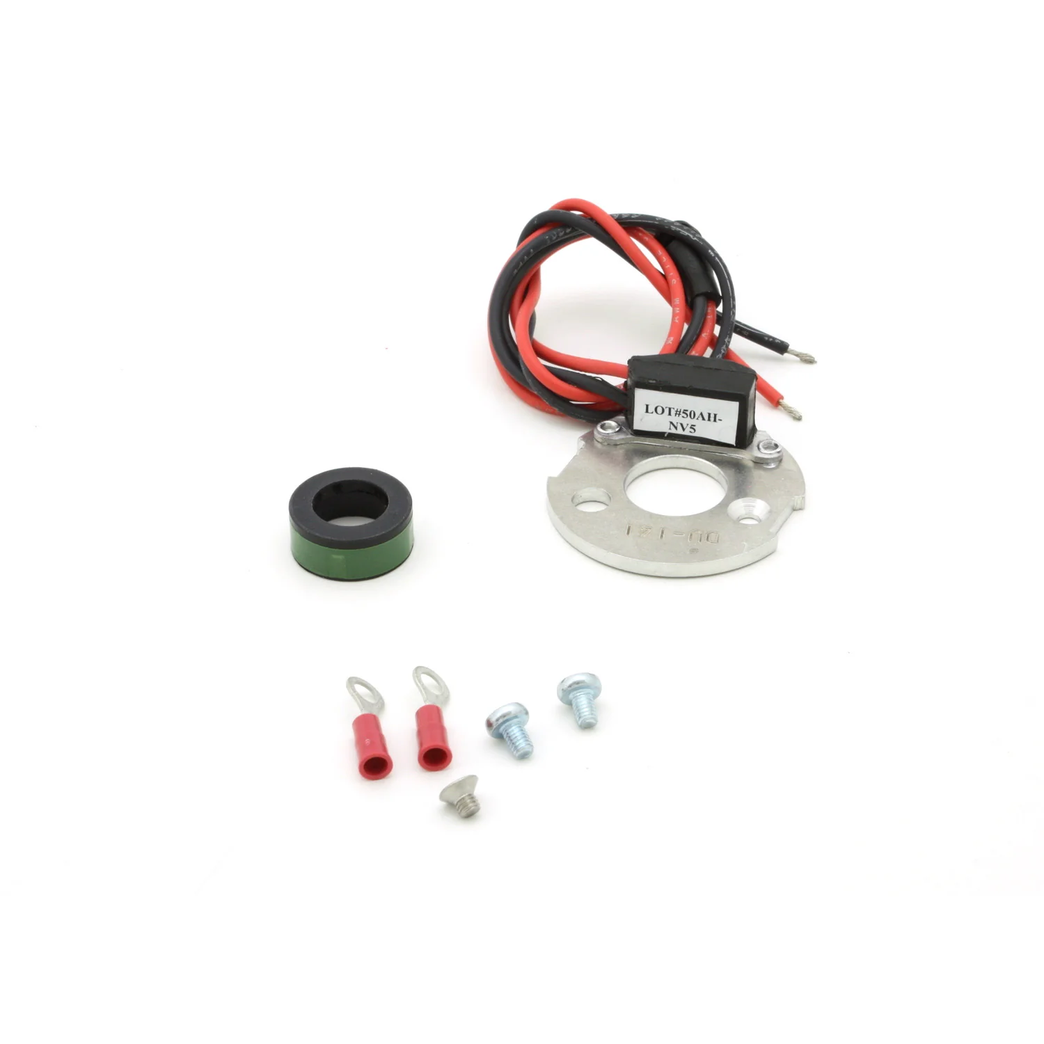 Ducellier R Series 4 Cylinder Ignitor® Electronic Ignition Conversion - 12 Volt Negative Ground - PerTronix DU-141