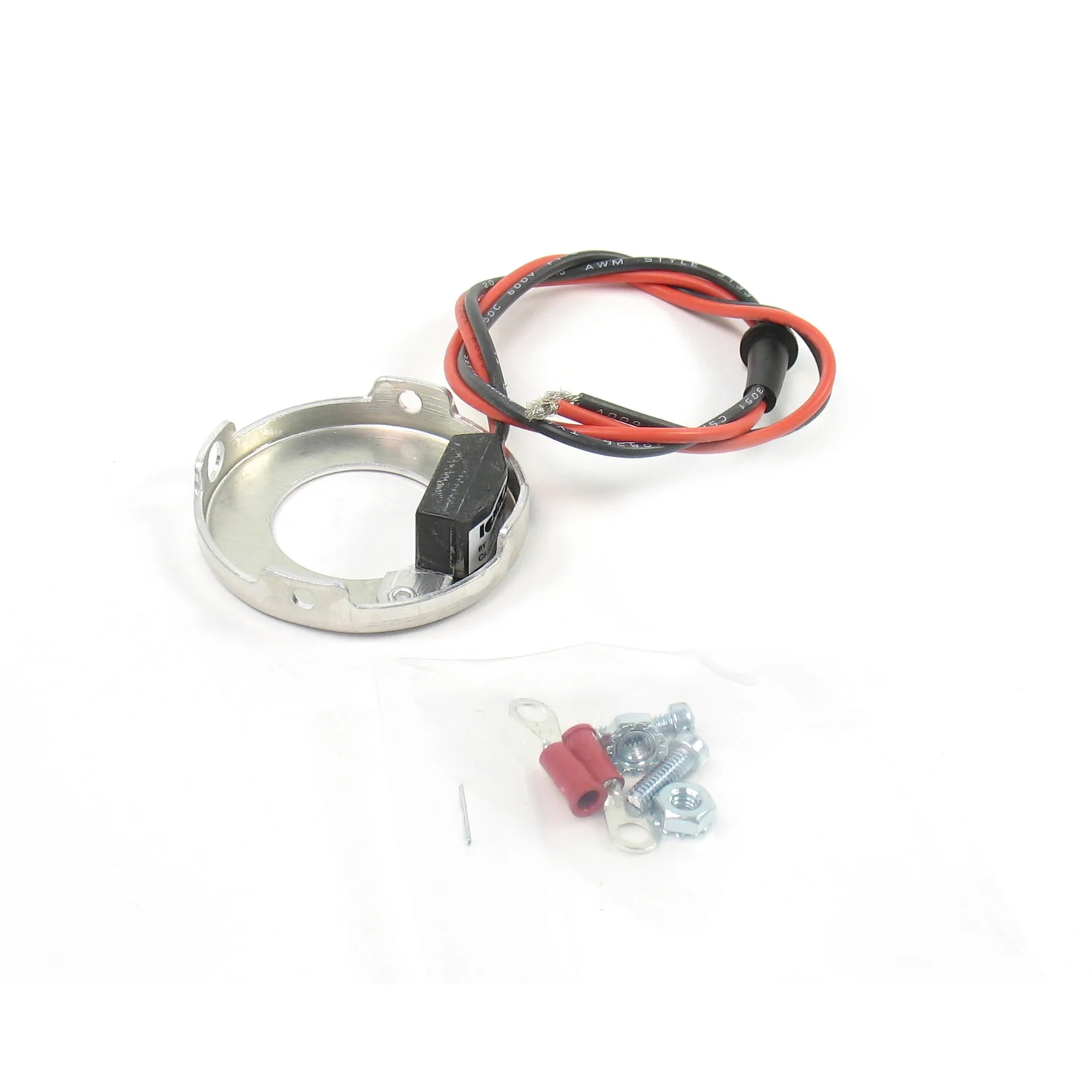 Ducellier 4xxx Series 4 Cylinder Lobe Sensor Ignitor® Electronic Ignition Conversion - 12 Volt Negative Ground - PerTronix DU-142LS