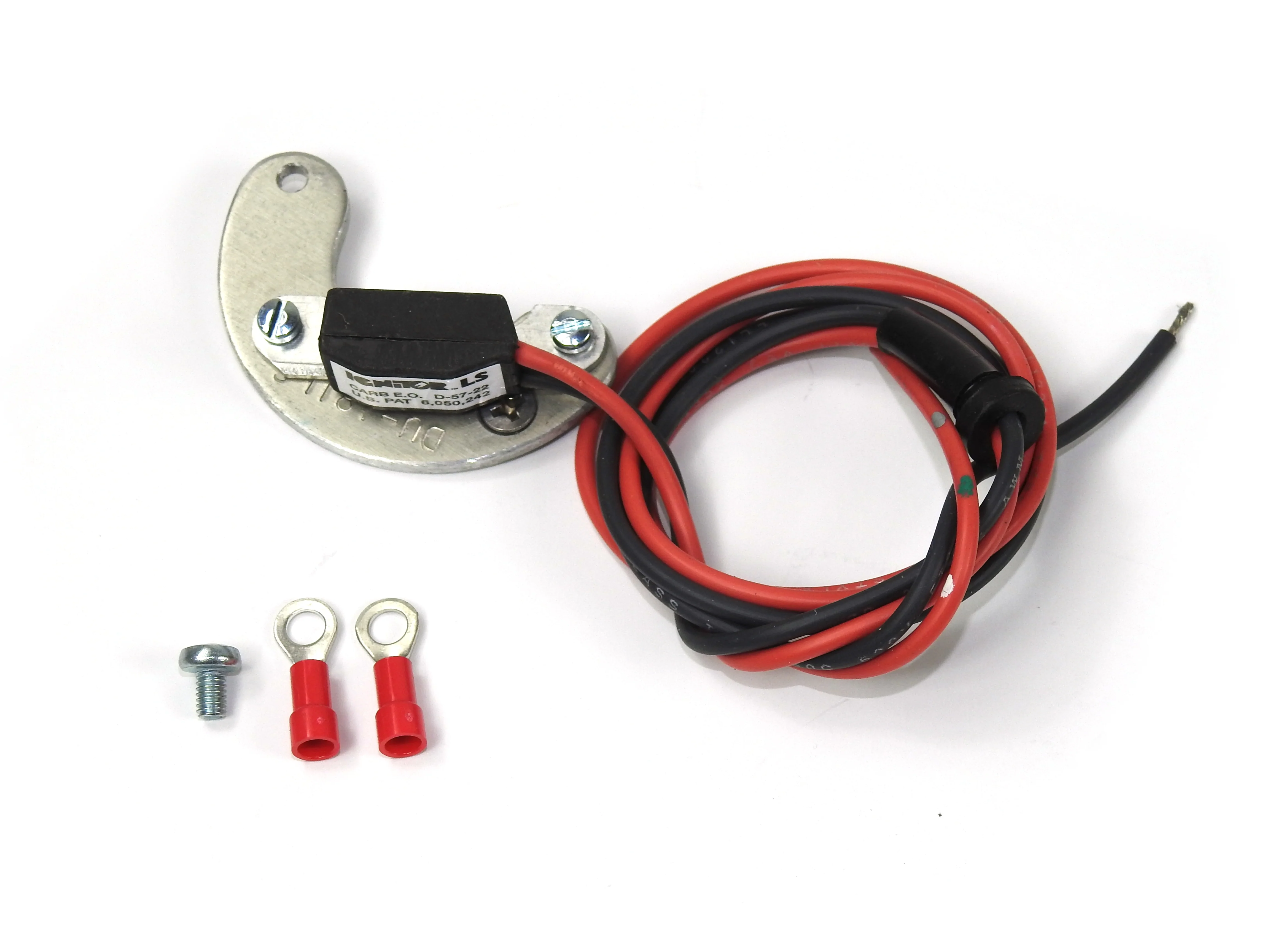 Ducellier Flathead 8 Cylinder Ignitor® Electronic Ignition Conversion - 12 Volt Negative Ground - PerTronix DU-181LS