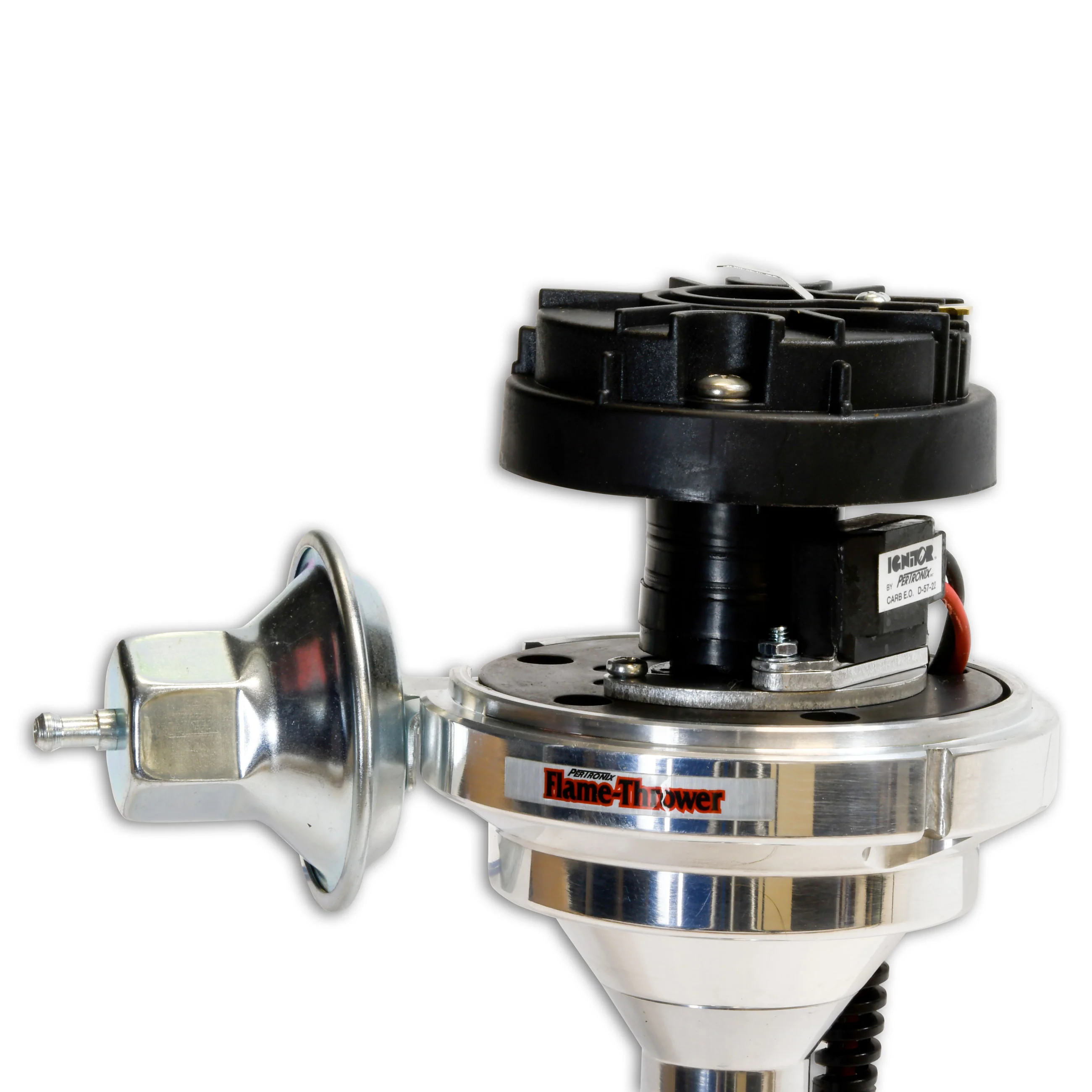PerTronix Billet Distributor for Chevrolet Corvair (Ignitor II) - Image 3
