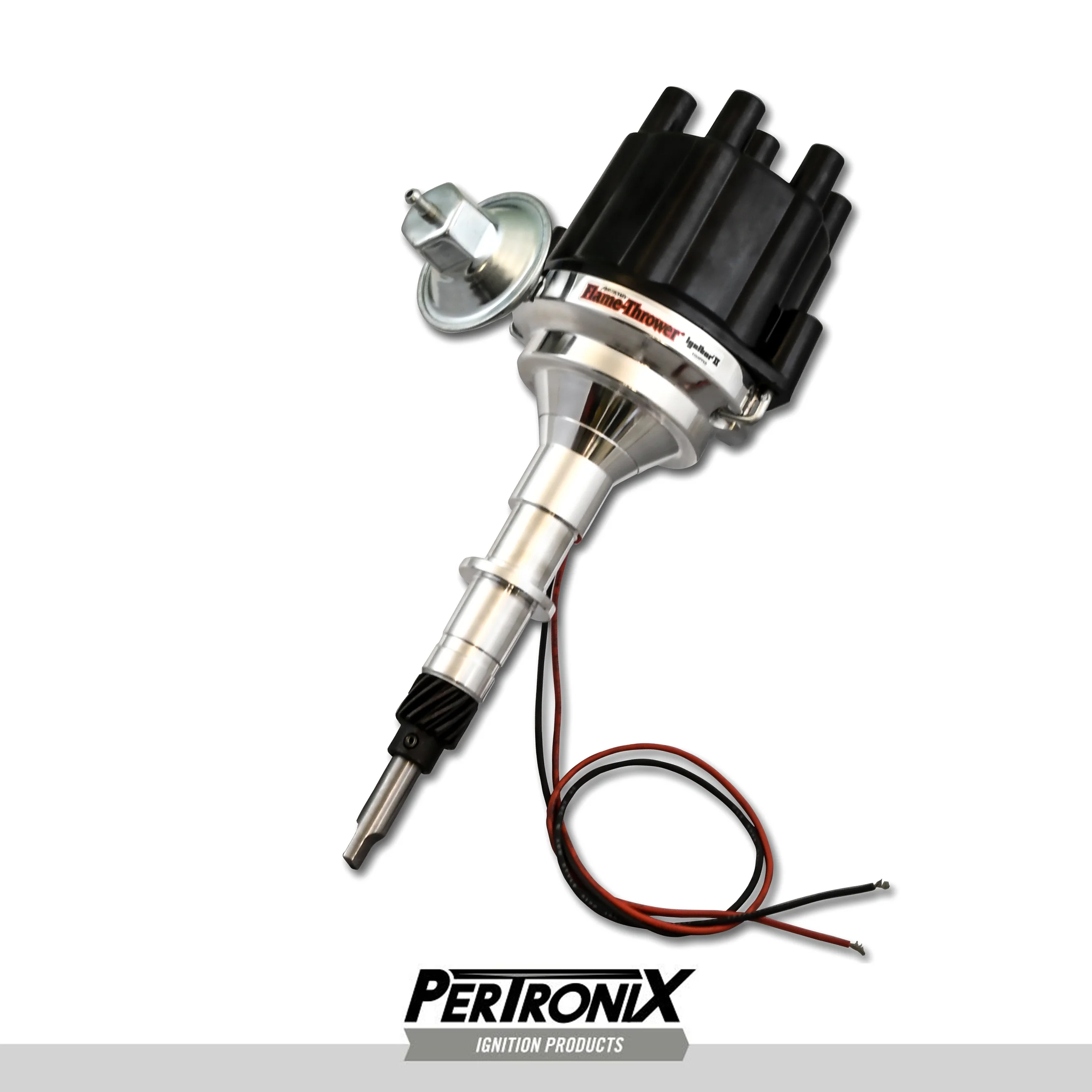 PerTronix Billet Distributor for AMC/Jeep/IH L6 Engines (Ignitor II) - Image 2