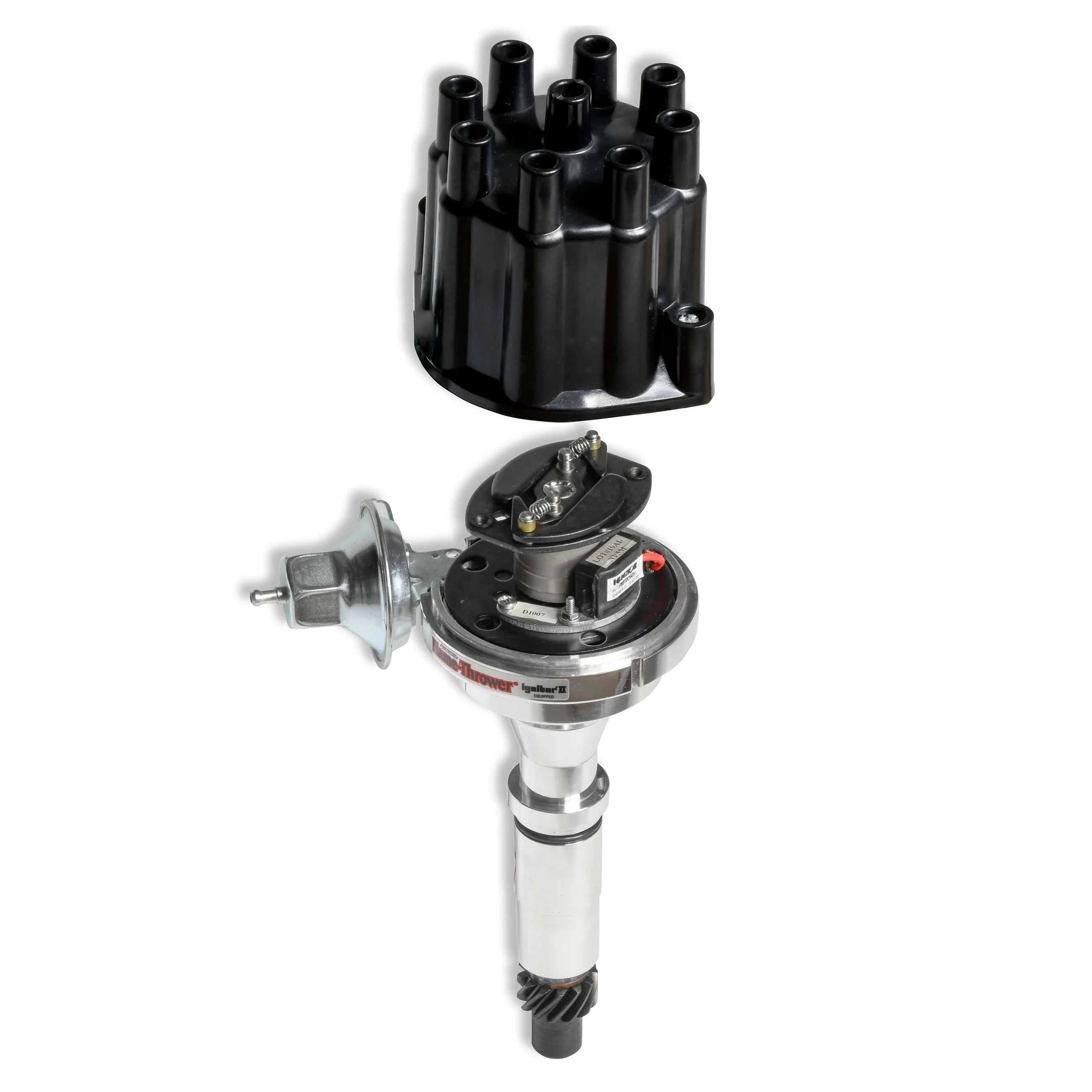 PerTronix Billet Distributor for Buick V8 Nailhead Engines (Ignitor II) - Image 3