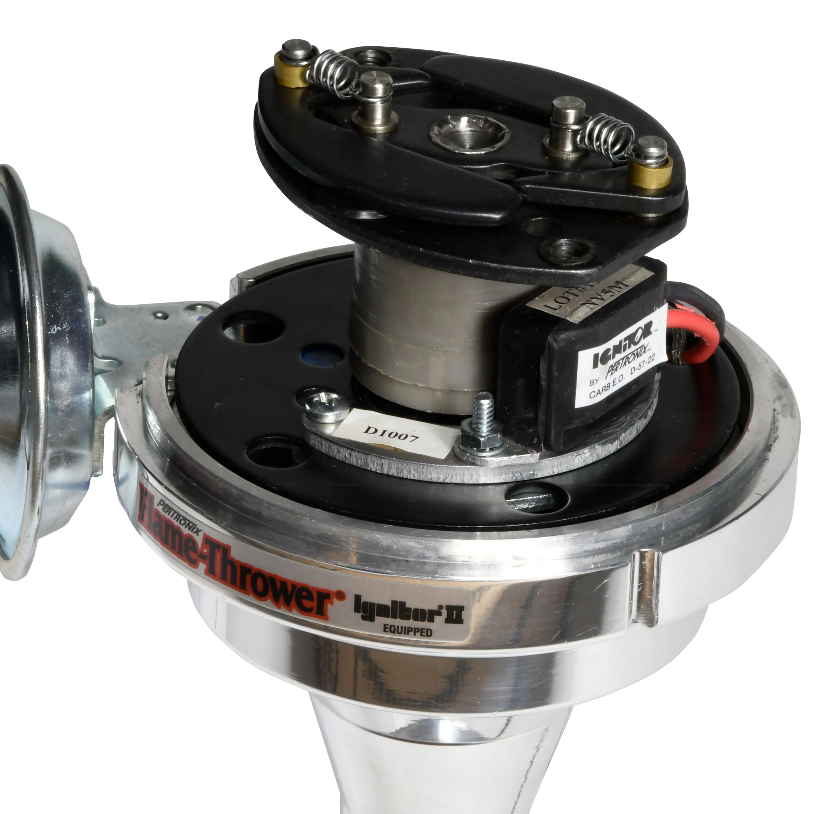 PerTronix Billet Distributor for Buick V8 Nailhead Engines (Ignitor II) - Image 4