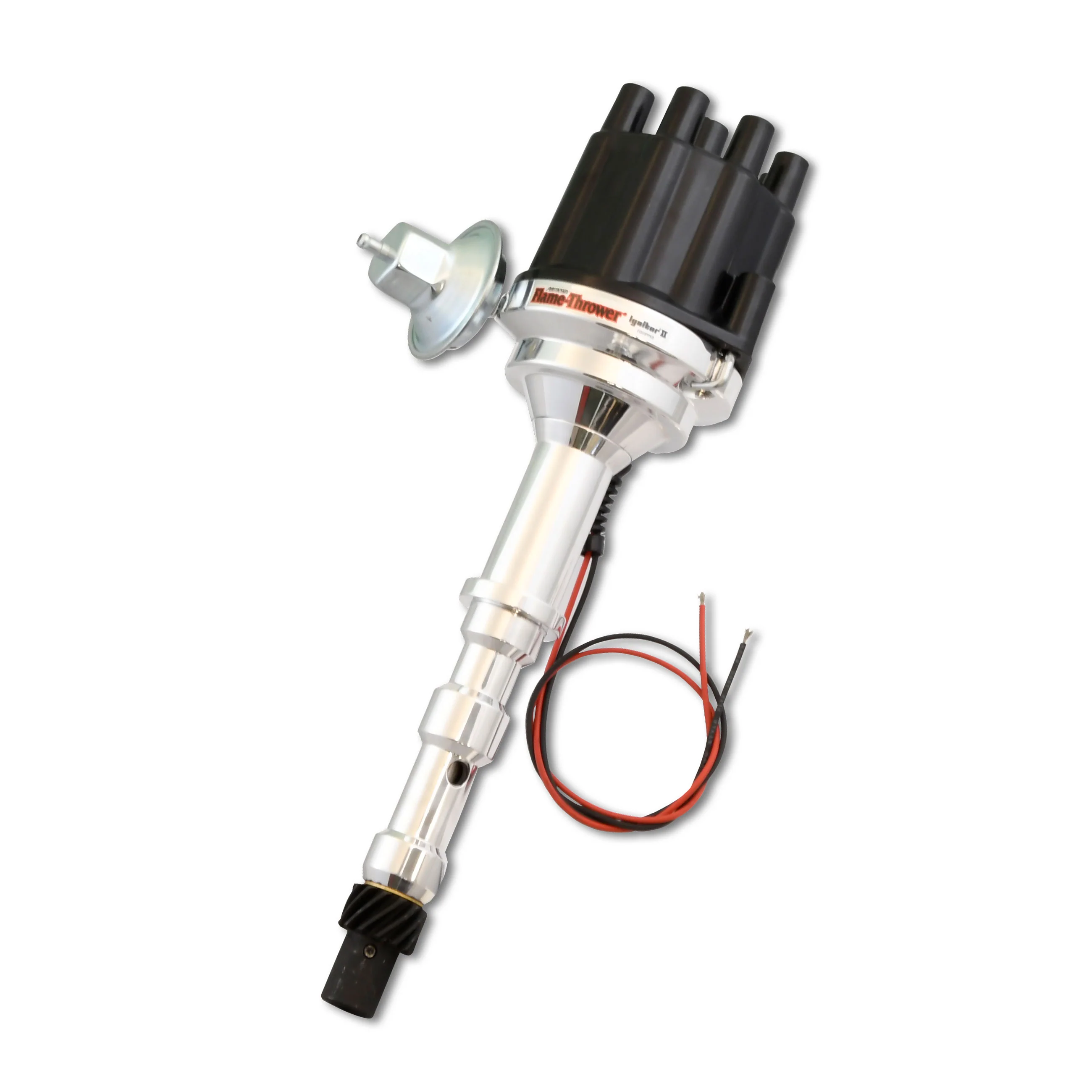 PerTronix Billet Distributor for Cadillac 472-500 Engines (Ignitor II)