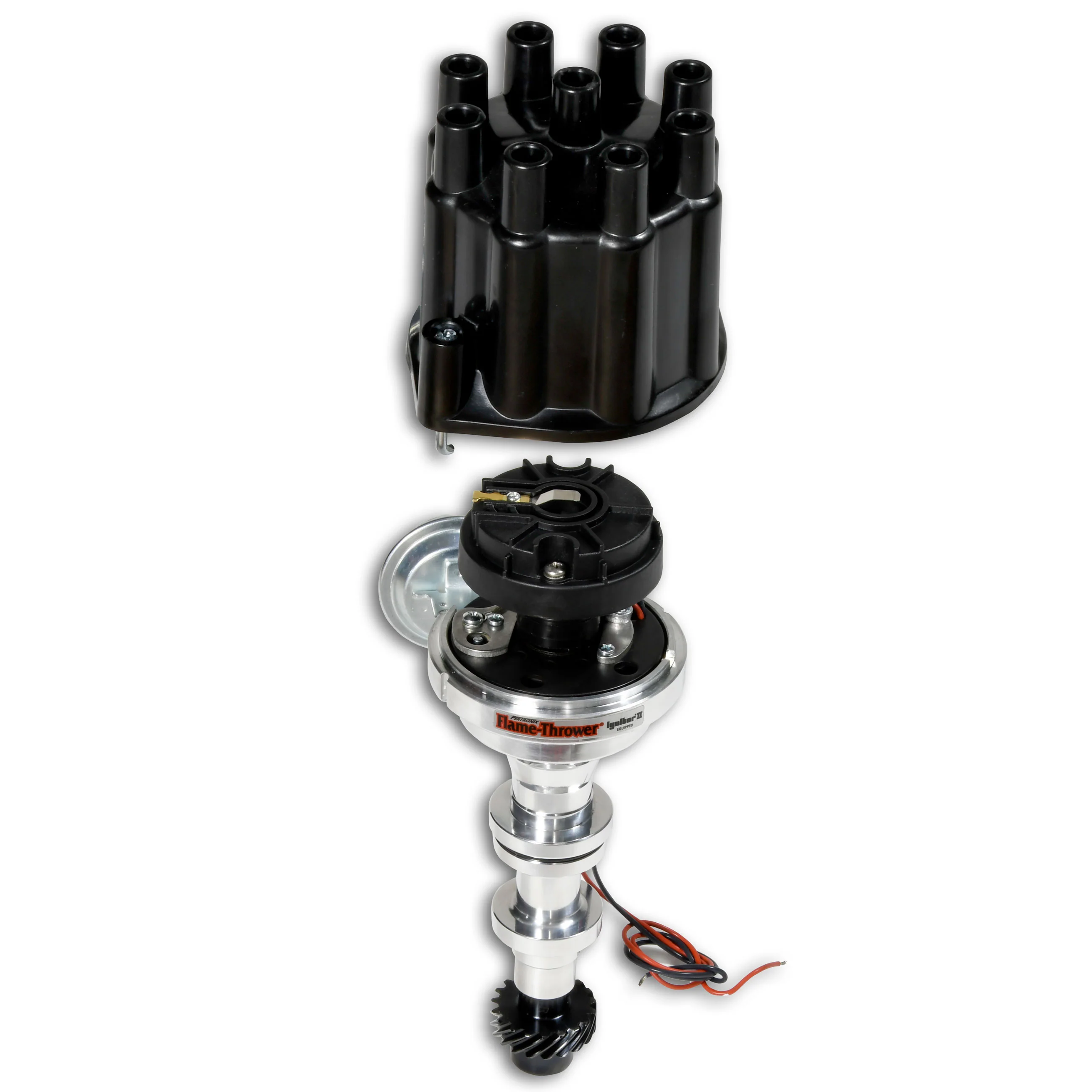 PerTronix Billet Distributor for Cadillac 331-390 Engines (Ignitor II) - Image 2
