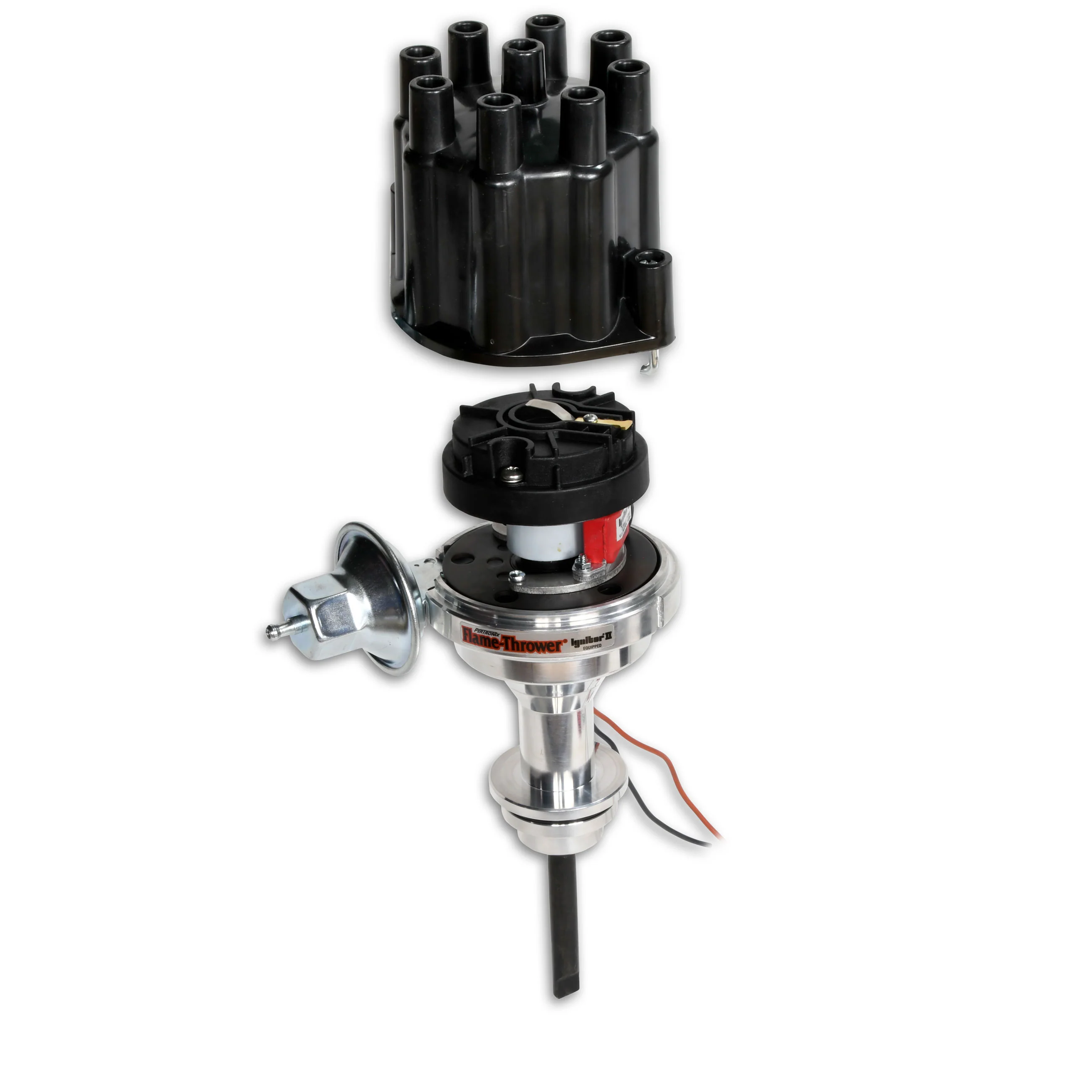 PerTronix Billet Distributor for Mopar 331 Engines (Ignitor II) - Image 2