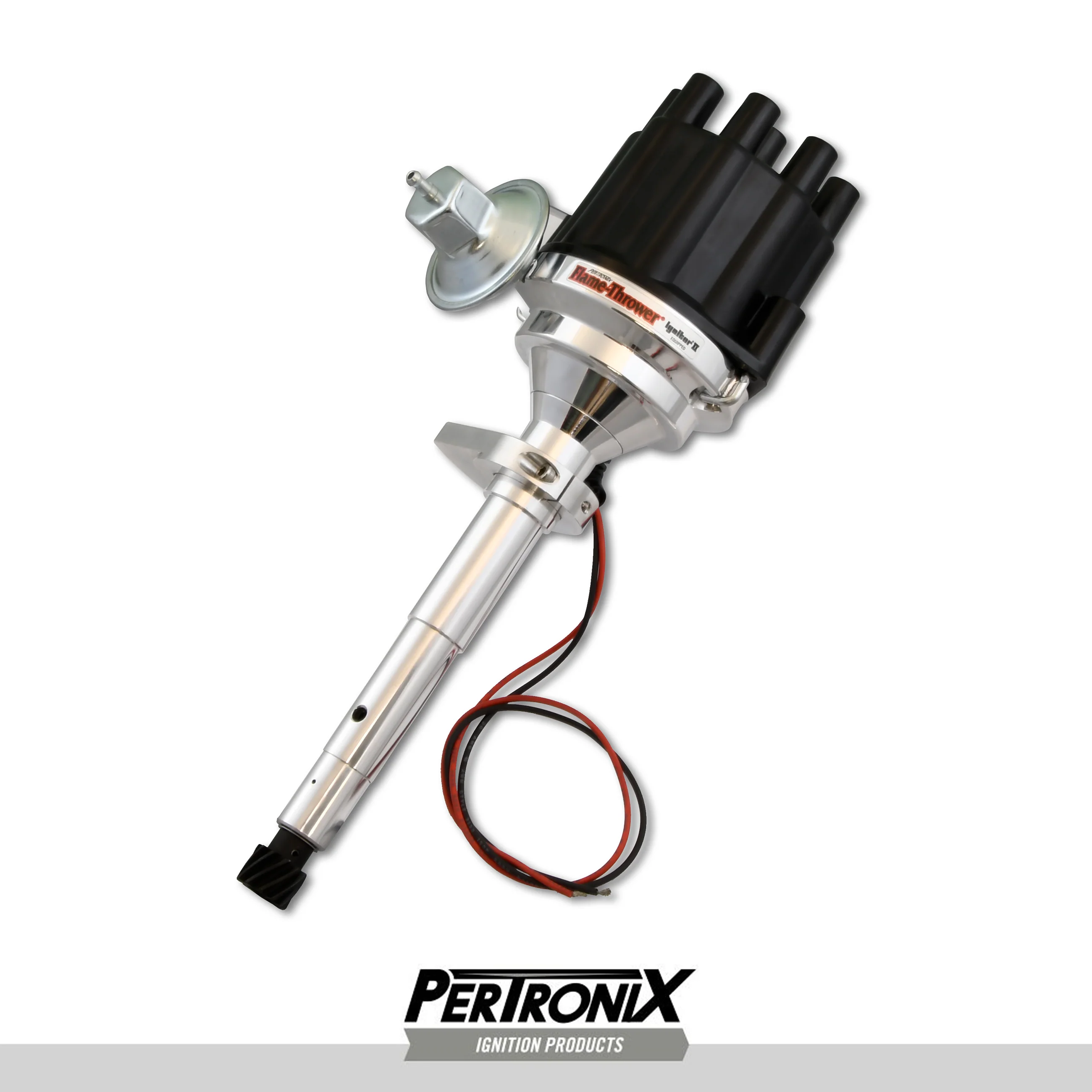 PerTronix Billet Distributor for Ford Flathead 8-BA Engines (Ignitor II) - Image 2