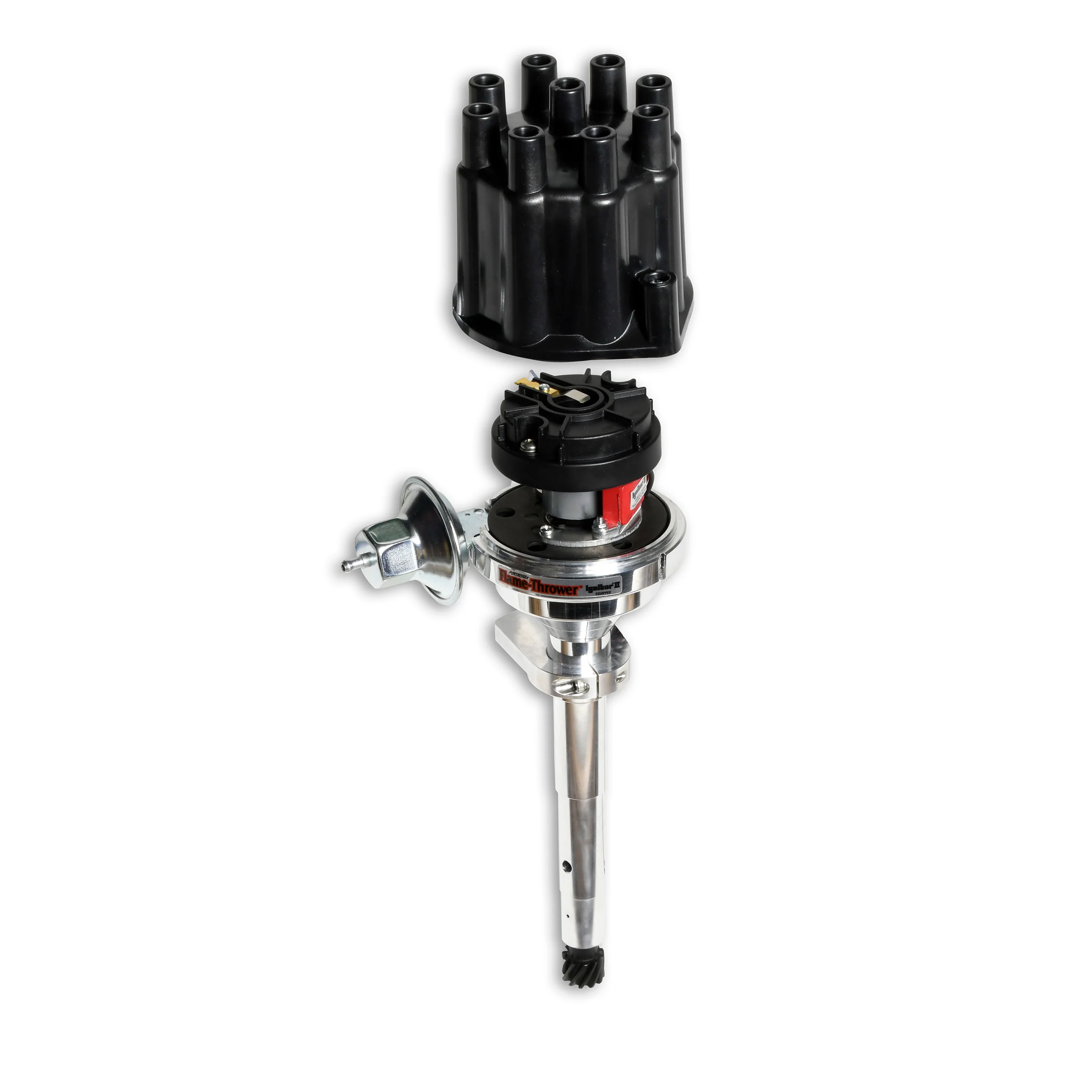 PerTronix Billet Distributor for Ford Flathead 8-BA Engines (Ignitor II) - Image 3