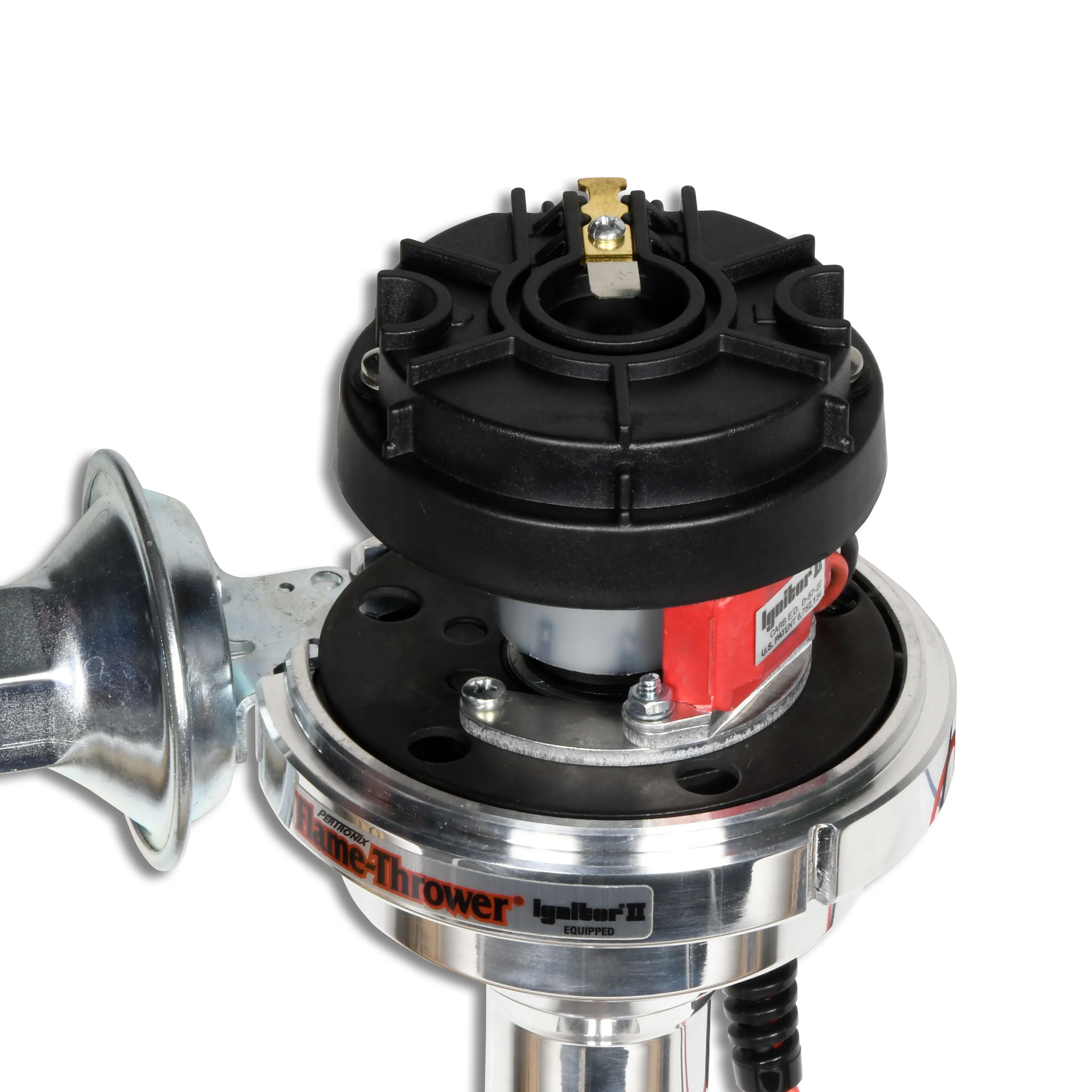PerTronix Billet Distributor for Ford Flathead 8-BA Engines (Ignitor II) - Image 4