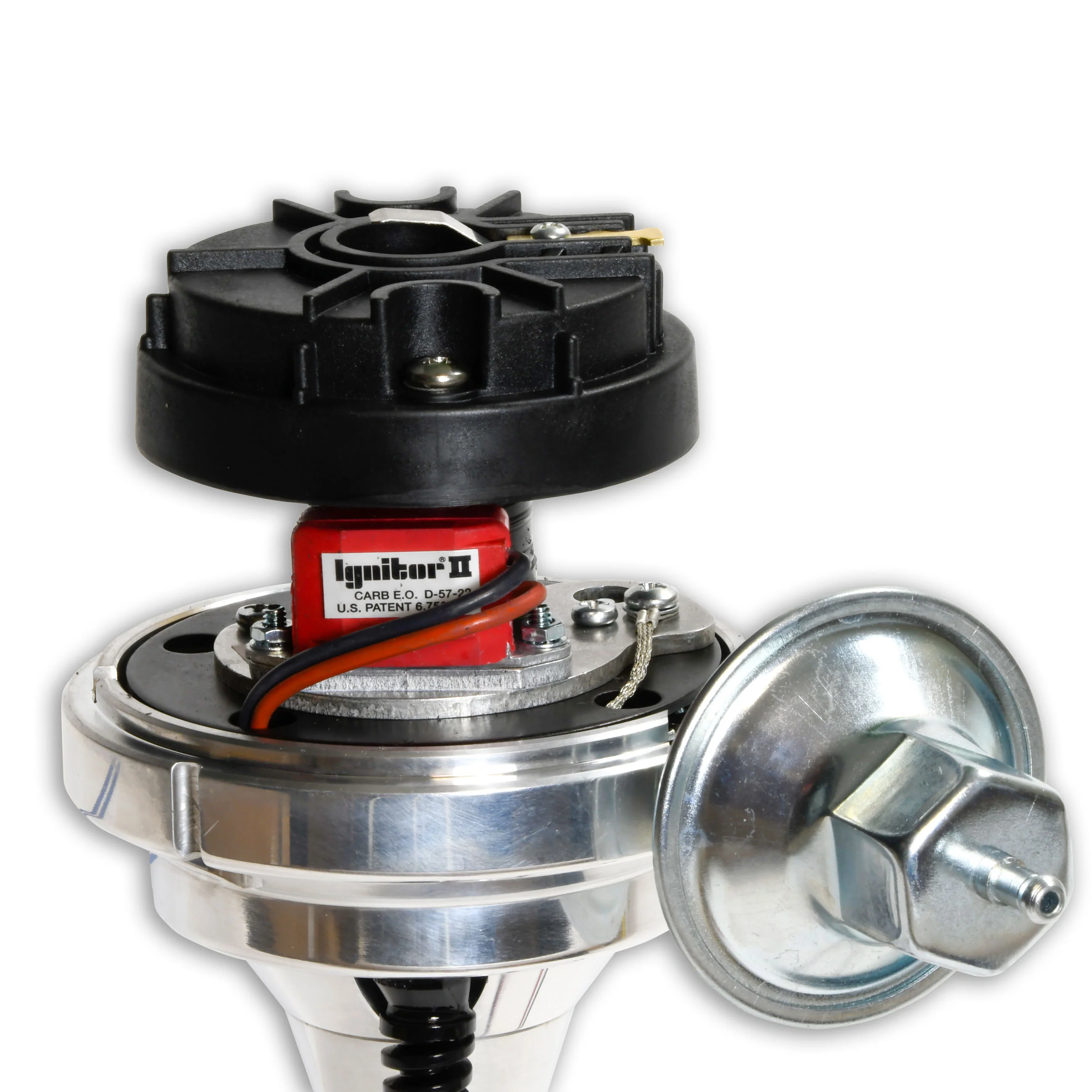 PerTronix Billet Distributor for Ford Y Block Engines (Ignitor II) - Image 3