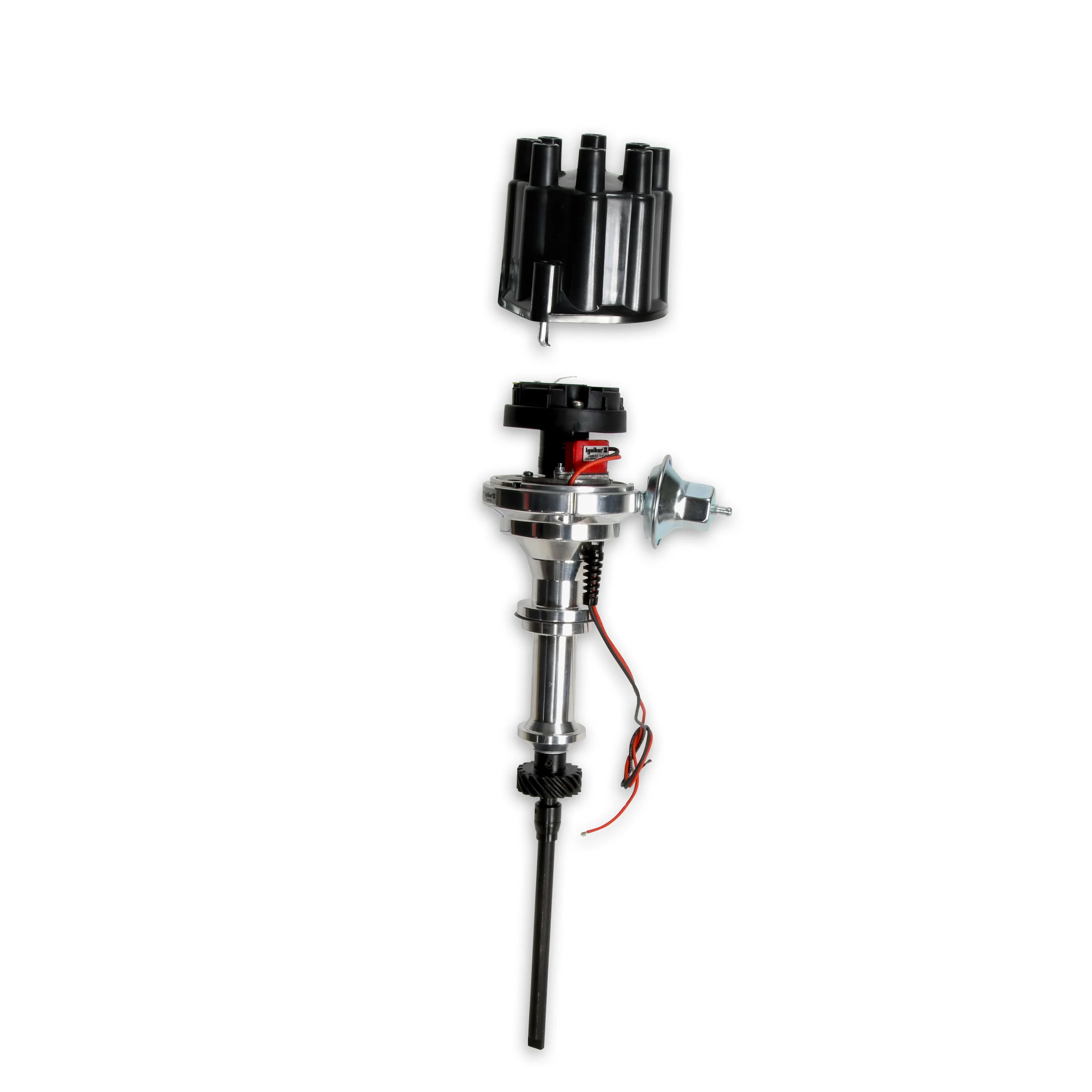 PerTronix Billet Distributor for Studebaker V8 232-289 Engines (Ignitor II) - Image 2