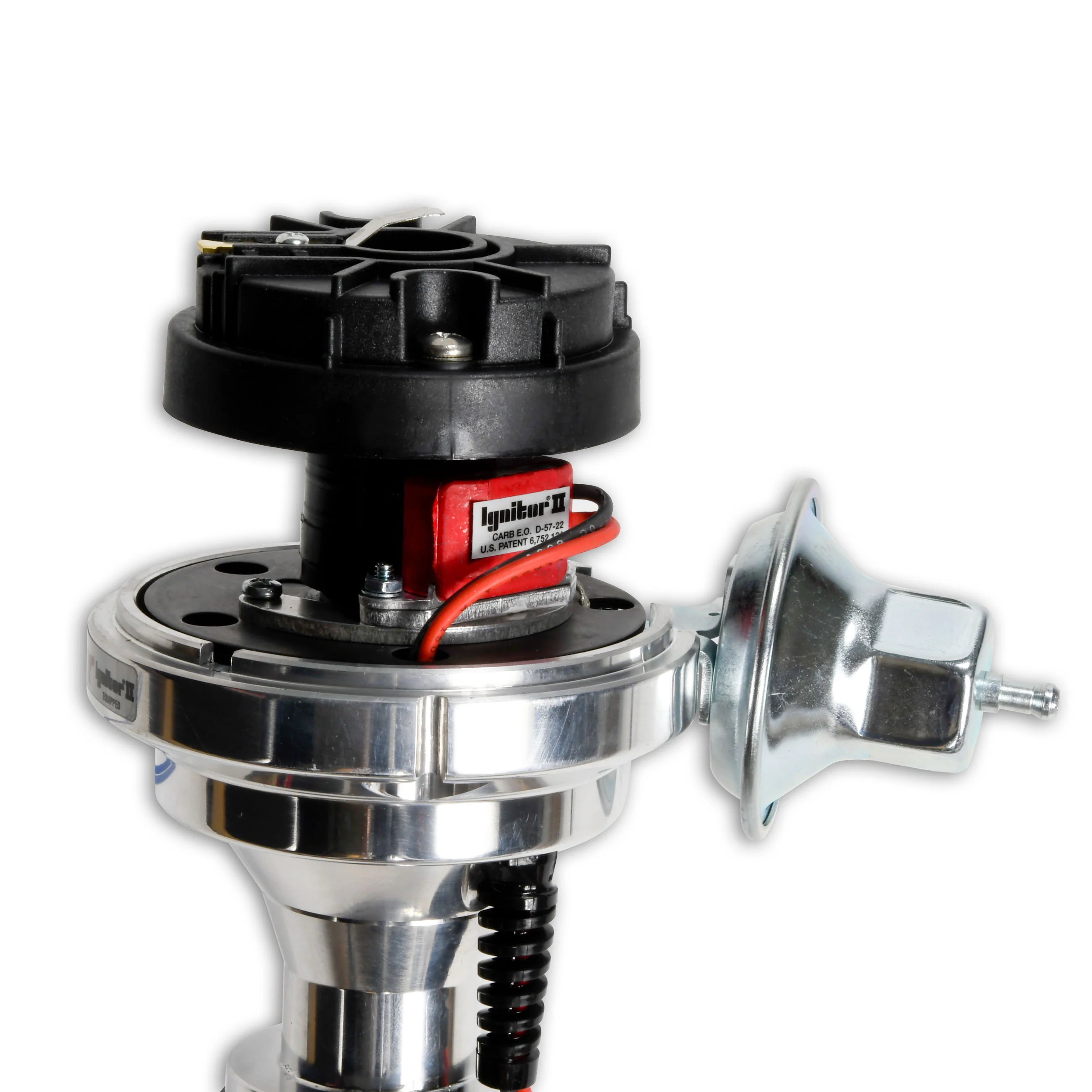 PerTronix Billet Distributor for Studebaker V8 232-289 Engines (Ignitor II) - Image 3