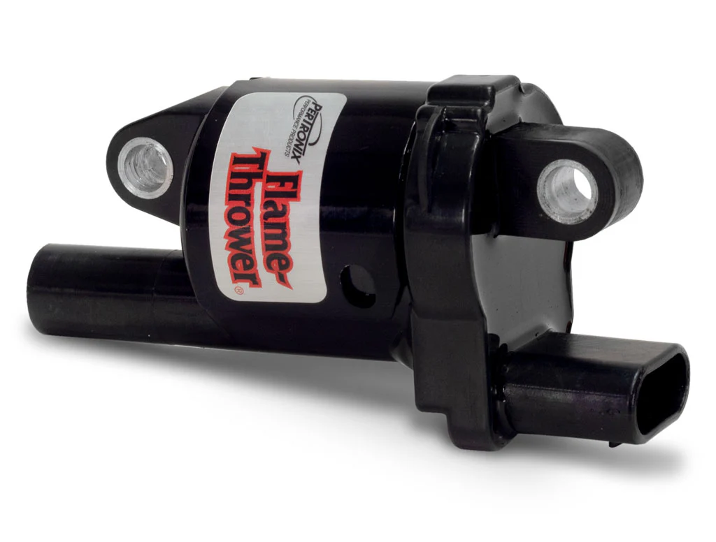 PerTronix Flame Thrower 30861 Coil GM Gen V LT1 Round, Single Coil - Image 3