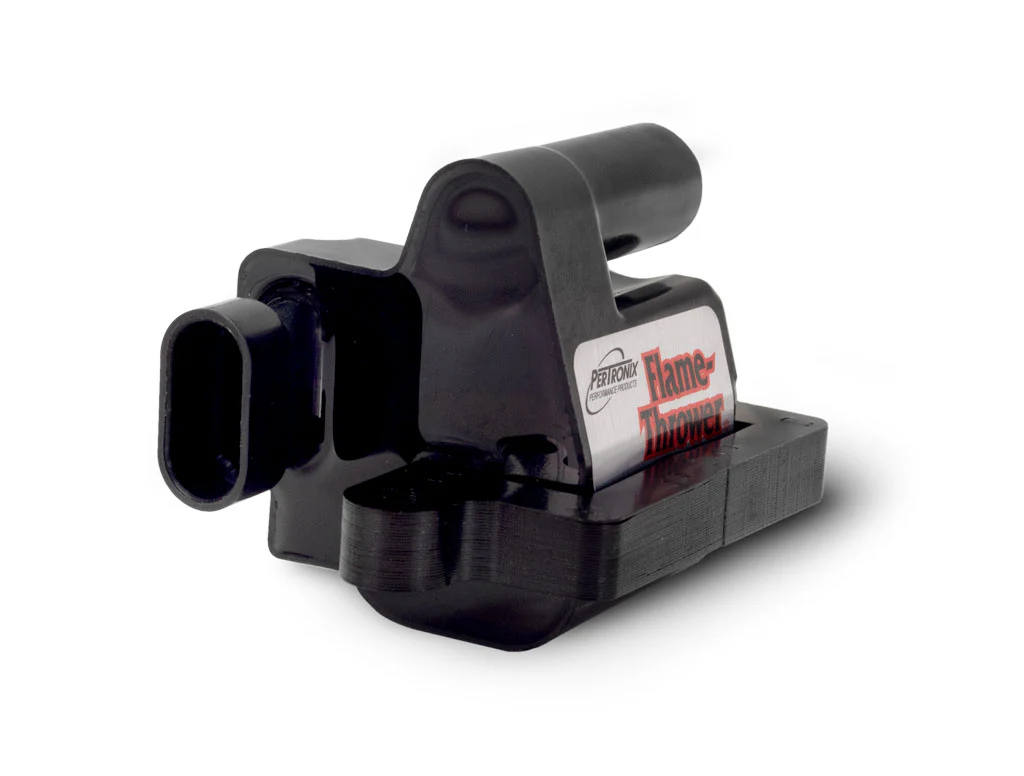 PerTronix Flame Thrower 30818 Coil GM LS Truck, Square, Set of 8 - Image 2