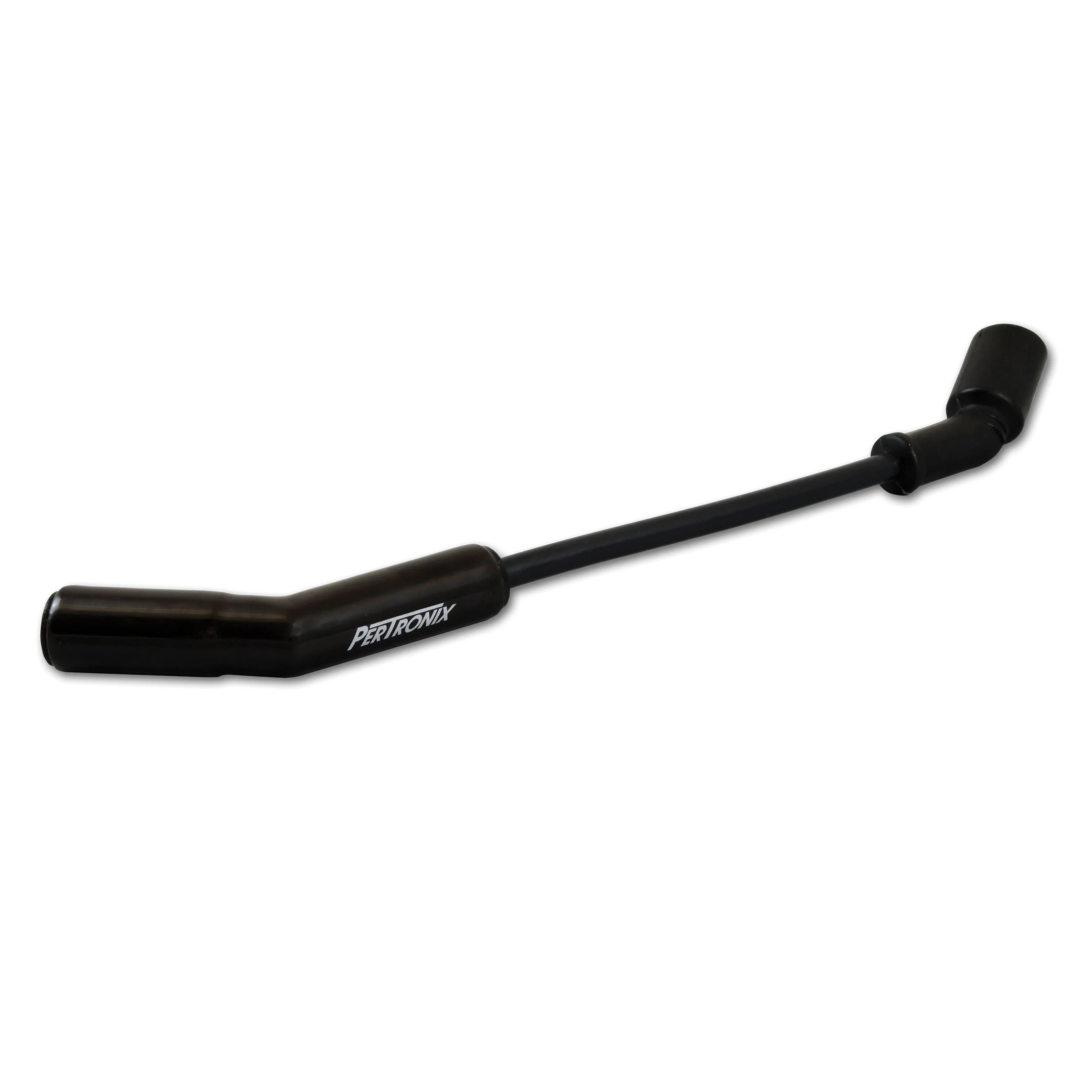 PerTronix 828224HT Flame Thrower Spark Plug Wires Black Ceramic Boot GM LS 8 cyl - Image 3
