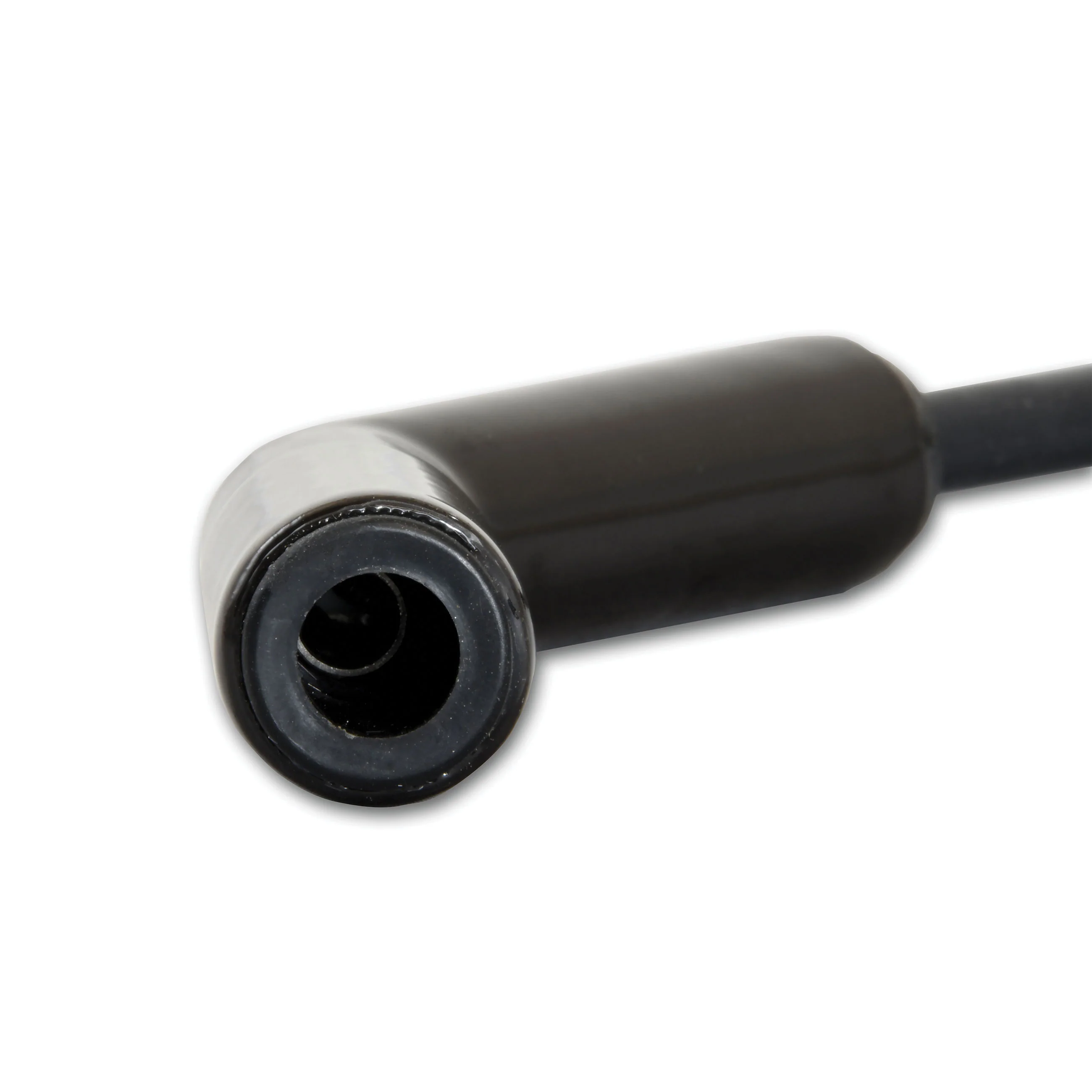 PerTronix 828224HT Flame Thrower Spark Plug Wires Black Ceramic Boot GM LS 8 cyl - Image 4