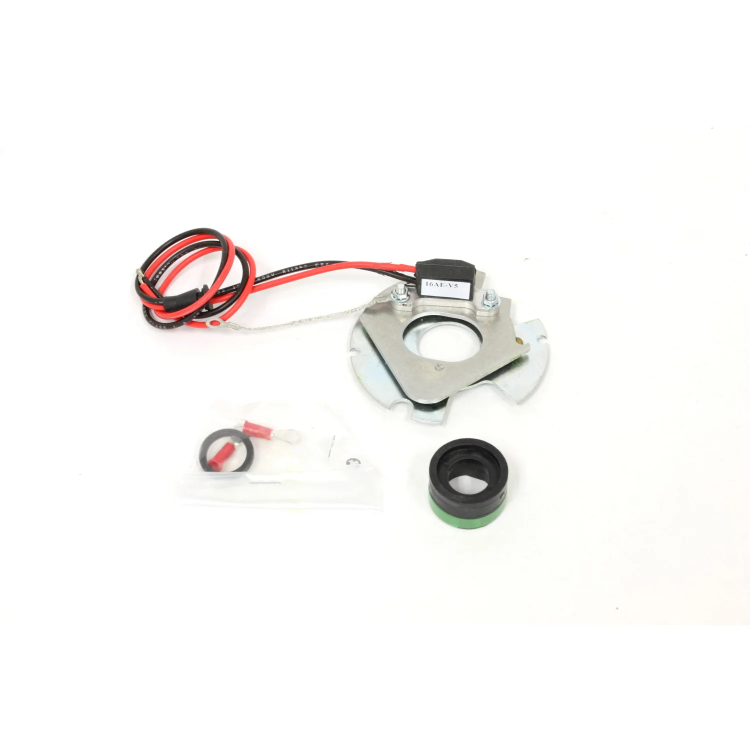 Holley 301xxx/324xxx/344xxx/949xxx Series 4 Cylinder Ignitor® Electronic Ignition Conversion - 12 Volt Negative Ground - PerTronix HO-142