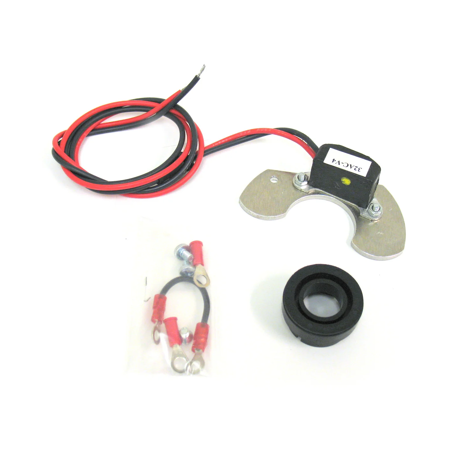 Holley 285xxx-377xxx Series 8 Cylinder Ignitor® Electronic Ignition Conversion - 12 Volt Negative Ground - PerTronix HO-182