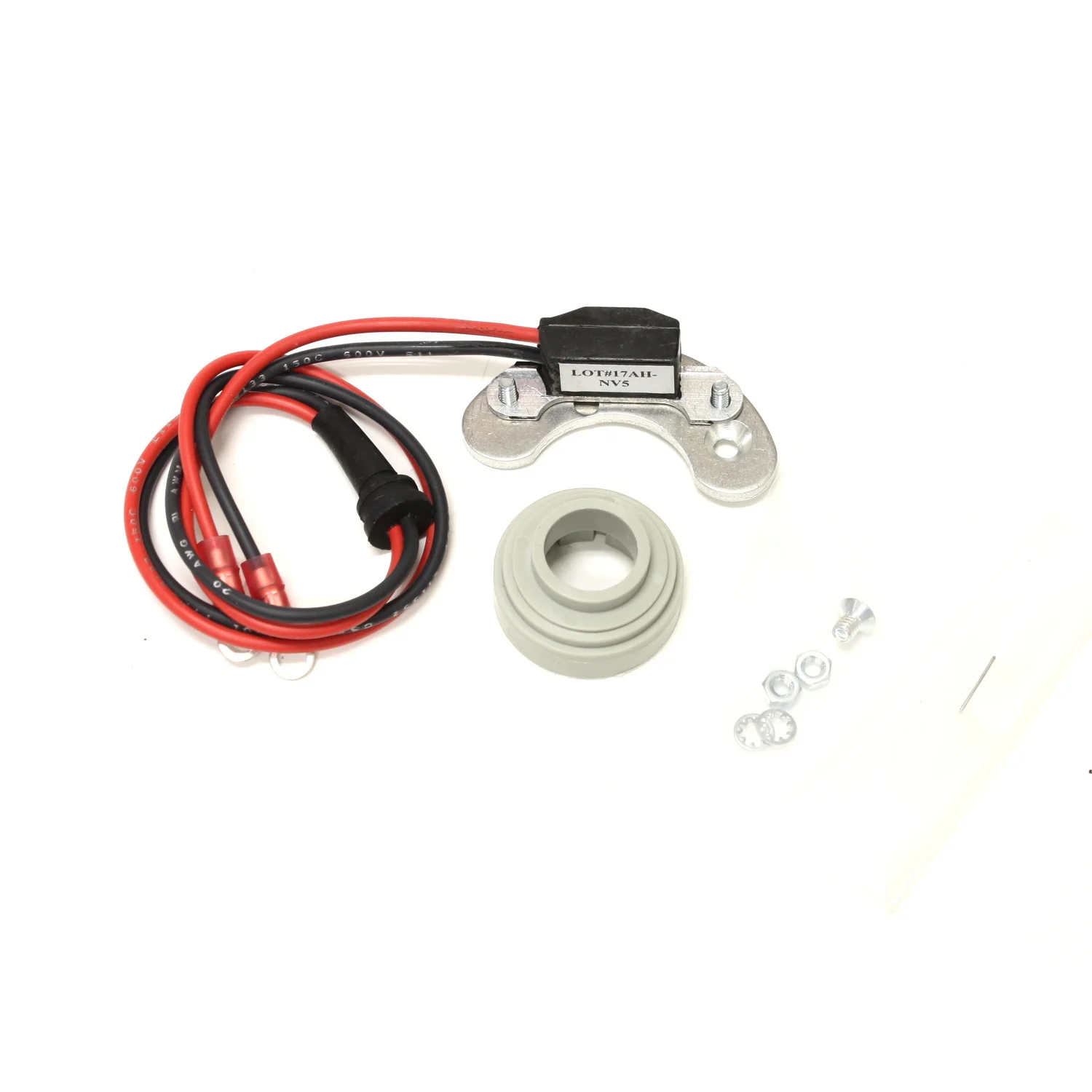 Holley 446xxx/484xxx/FMDxxx Series 8 Cylinder Ignitor® Electronic Ignition Conversion - 12 Volt Negative Ground - PerTronix HO-183