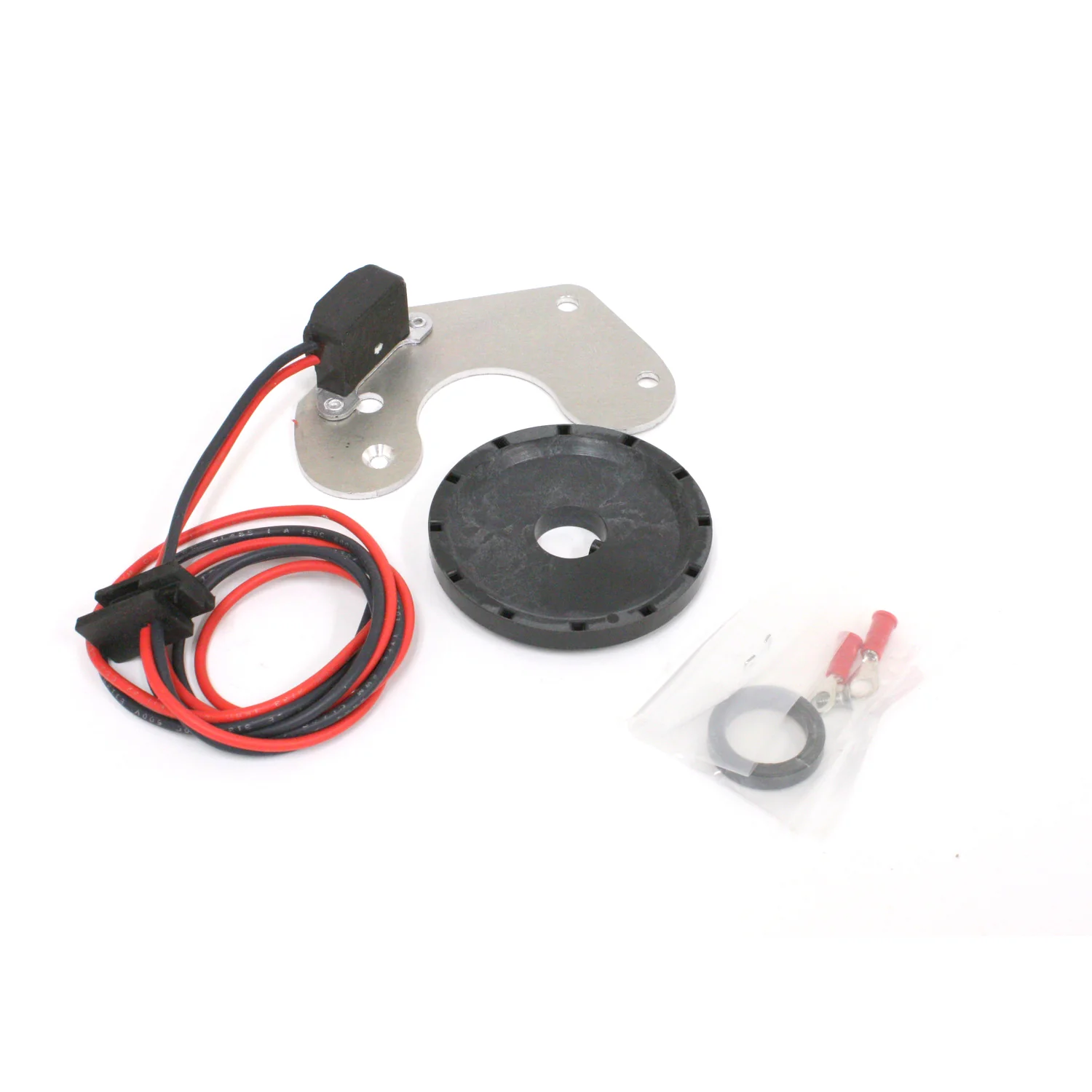 Lucas Jaguar XJS/XJ12 (36DM12) 12 Cylinder Ignitor® Electronic Ignition Conversion - 12 Volt Negative Ground - PerTronix LU-1121A